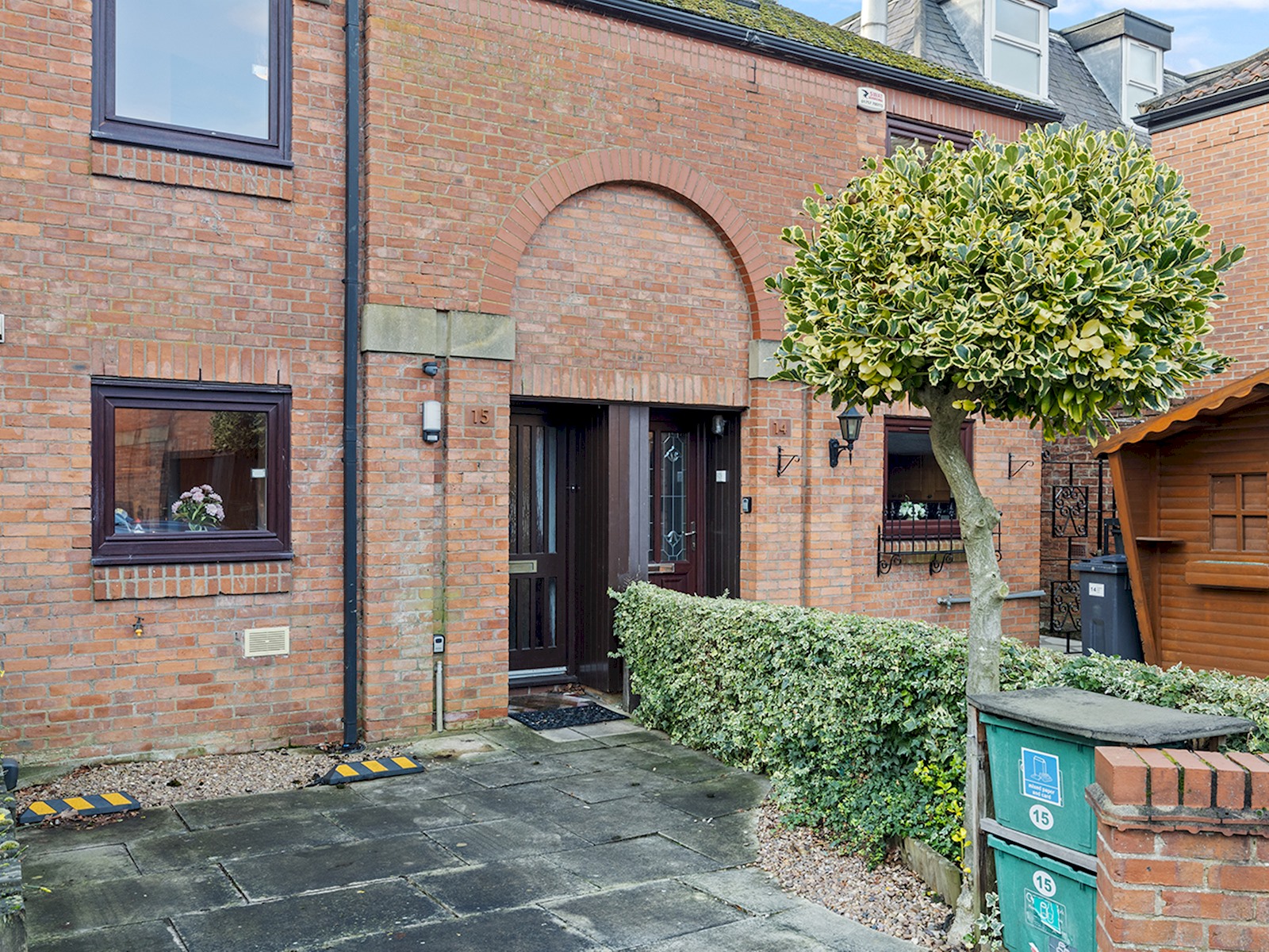 Cosy York Home with Parking - Pass the Keys in 15 Cloister Walk YO31 7HZ - Property image 18 - VivreStays
