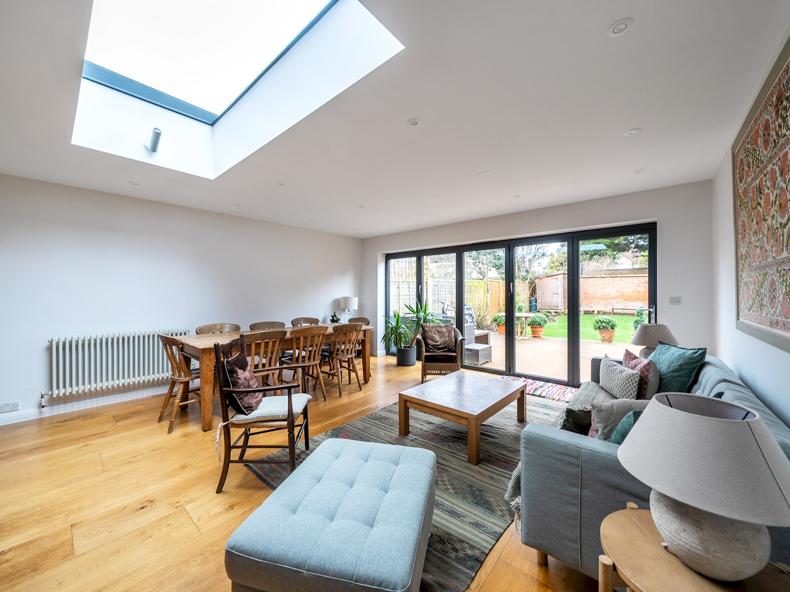 View Stunning 3 Bed + Parking in Leafy North Oxford - Pass the Keys Stunning 3 Bed + Parking in Leafy North Oxford - Pass the Keys serviced apartment - Oxford - VivreStays