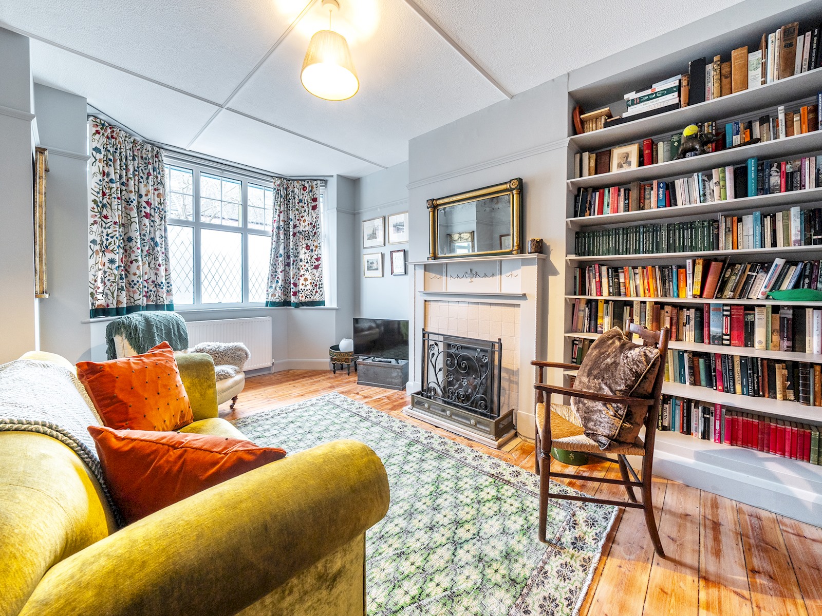 Stunning 3 Bed + Parking in Leafy North Oxford - Pass the Keys in 35 Hobson Road OX2 7JX - Property image 3 - VivreStays