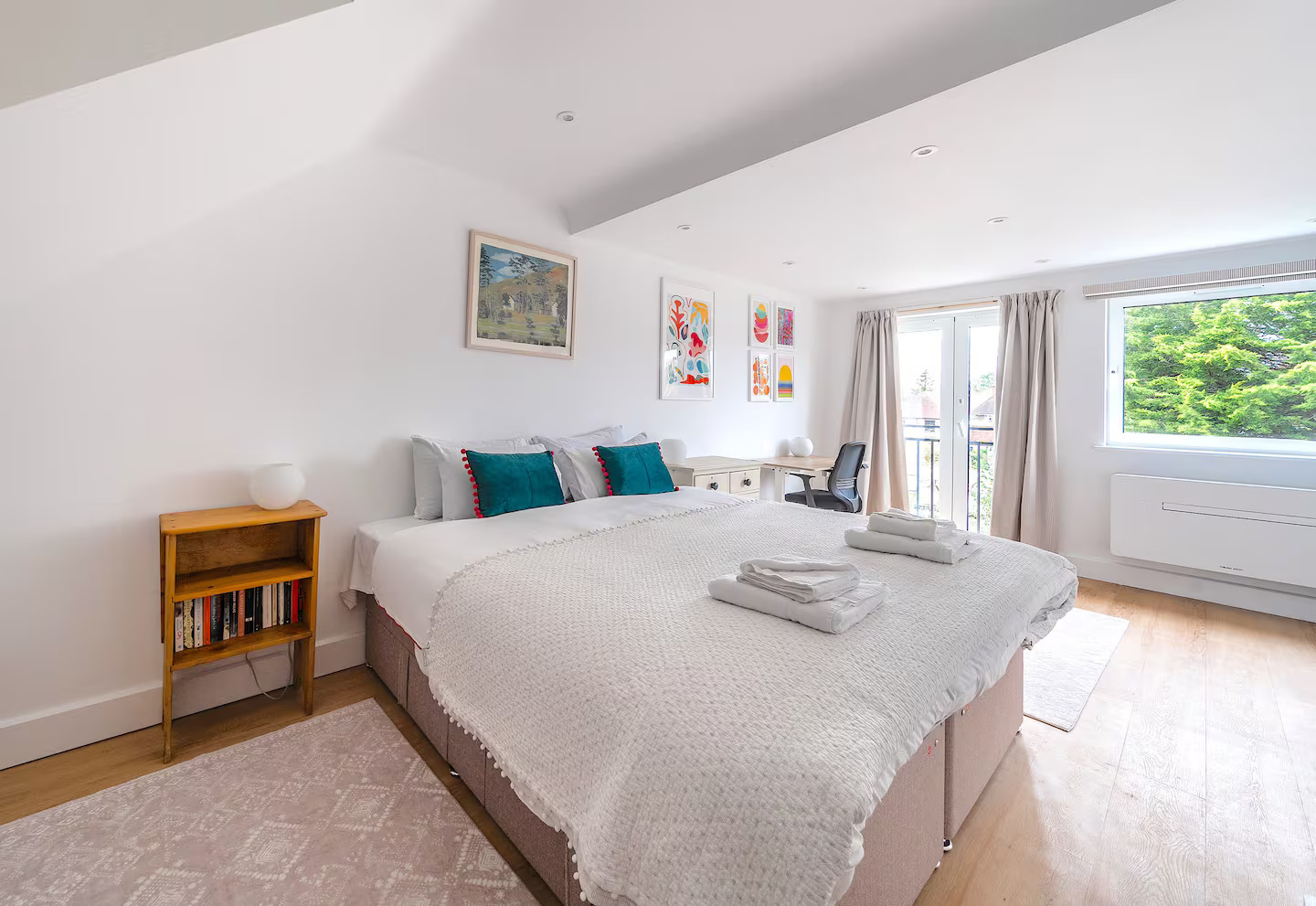 Stunning 3 Bed + Parking in Leafy North Oxford - Pass the Keys in 35 Hobson Road OX2 7JX - Property image 7 - VivreStays