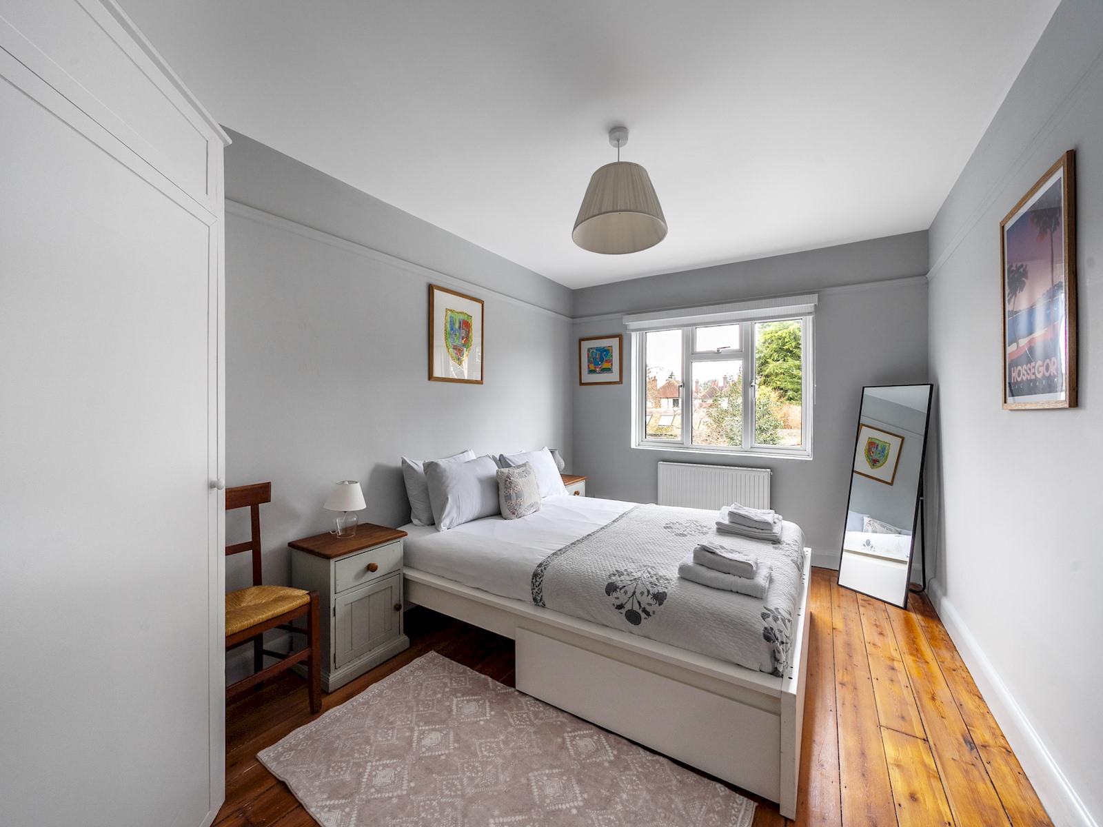 Stunning 3 Bed + Parking in Leafy North Oxford - Pass the Keys in 35 Hobson Road OX2 7JX - Property image 9 - VivreStays