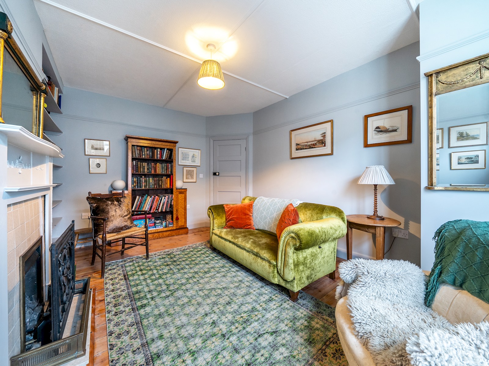 Stunning 3 Bed + Parking in Leafy North Oxford - Pass the Keys in 35 Hobson Road OX2 7JX - Property image 11 - VivreStays