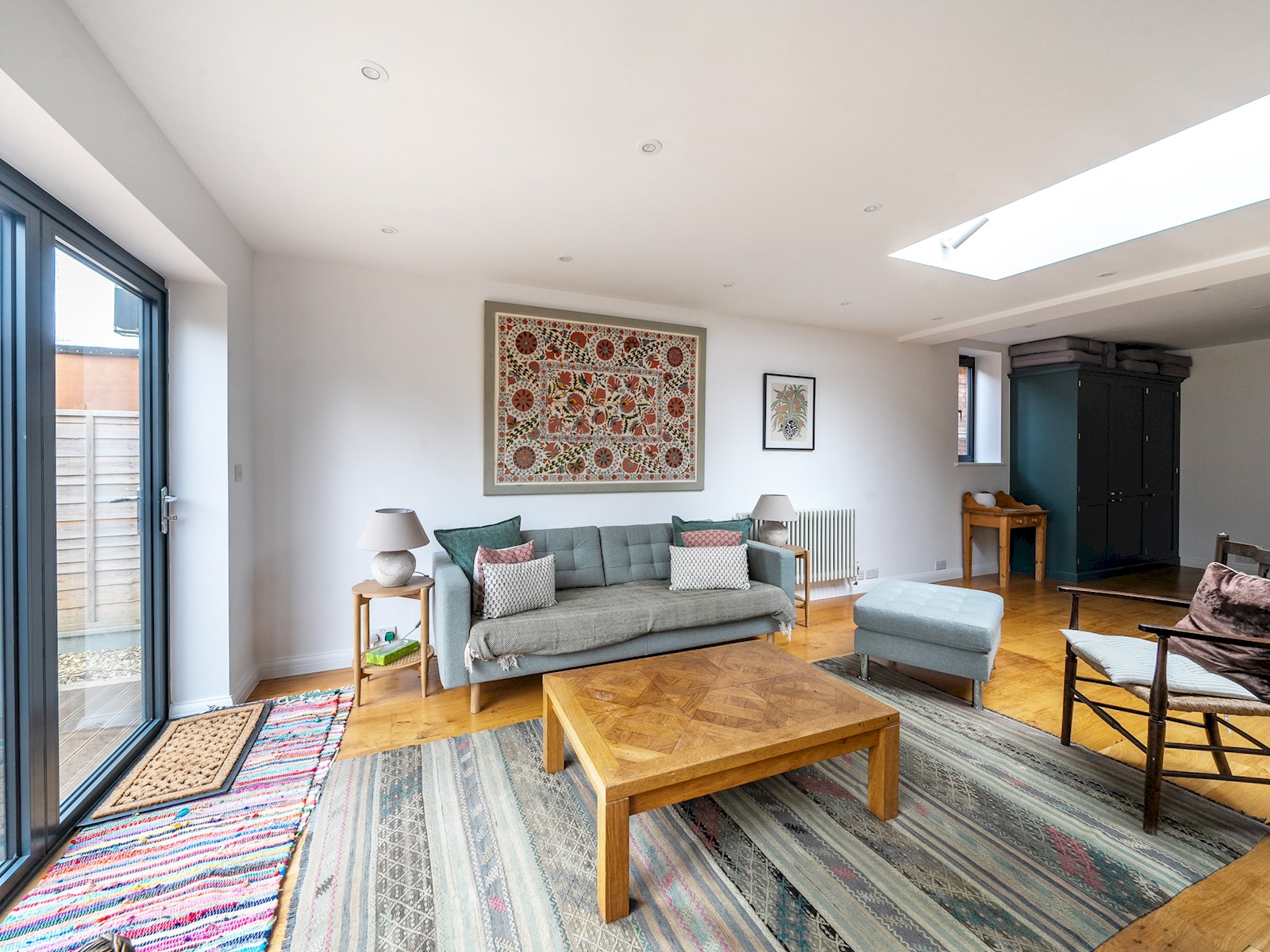 Stunning 3 Bed + Parking in Leafy North Oxford - Pass the Keys in 35 Hobson Road OX2 7JX - Property image 15 - VivreStays