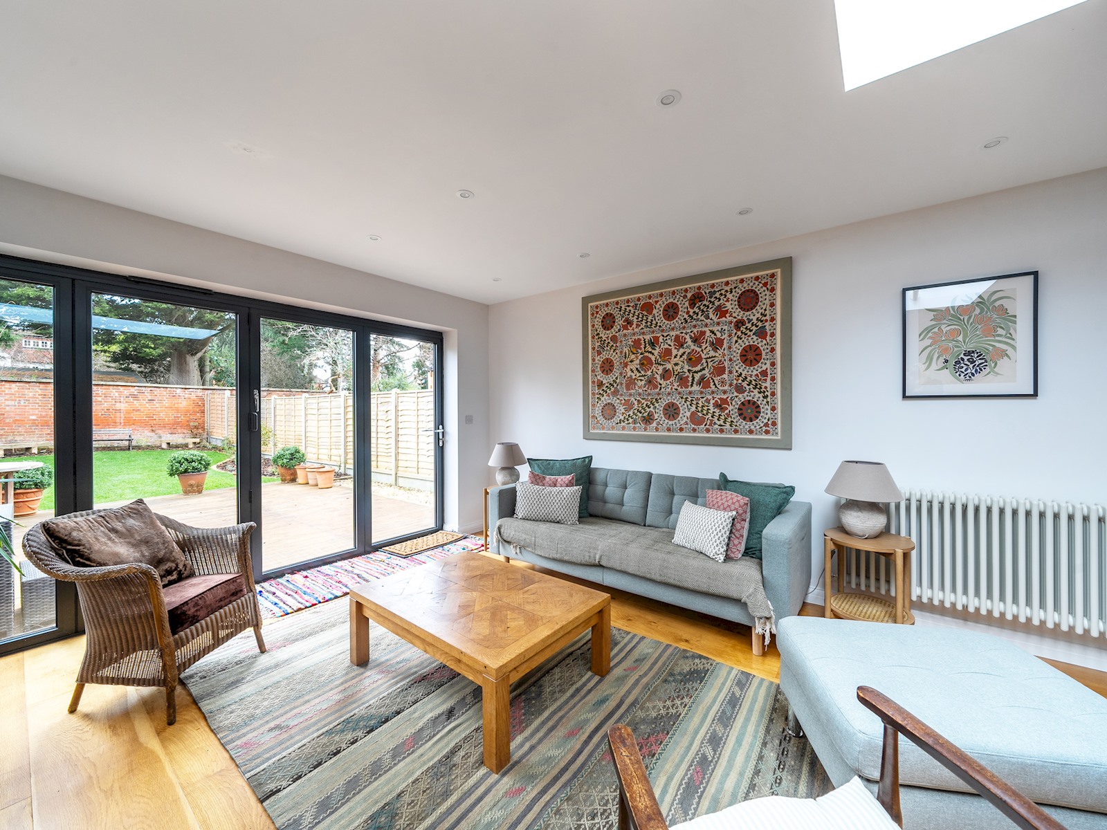Stunning 3 Bed + Parking in Leafy North Oxford - Pass the Keys in 35 Hobson Road OX2 7JX - Property image 16 - VivreStays