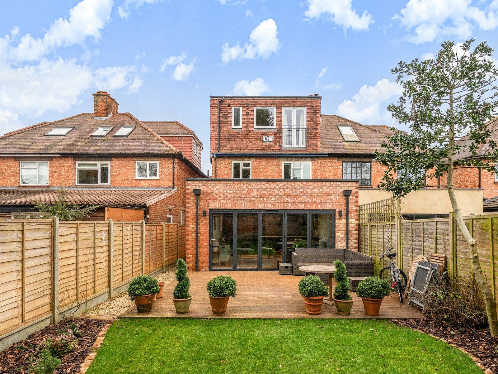 Stunning 3 Bed + Parking in Leafy North Oxford - Pass the Keys in 35 Hobson Road OX2 7JX - Property image 17 - VivreStays