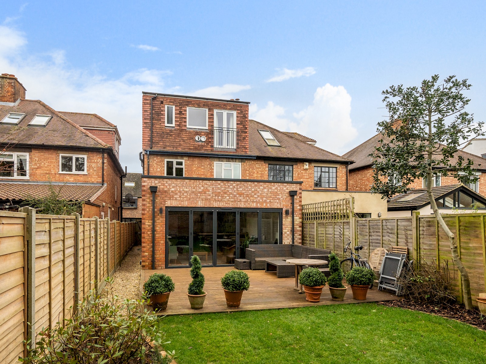 Stunning 3 Bed + Parking in Leafy North Oxford - Pass the Keys in 35 Hobson Road OX2 7JX - Property image 18 - VivreStays