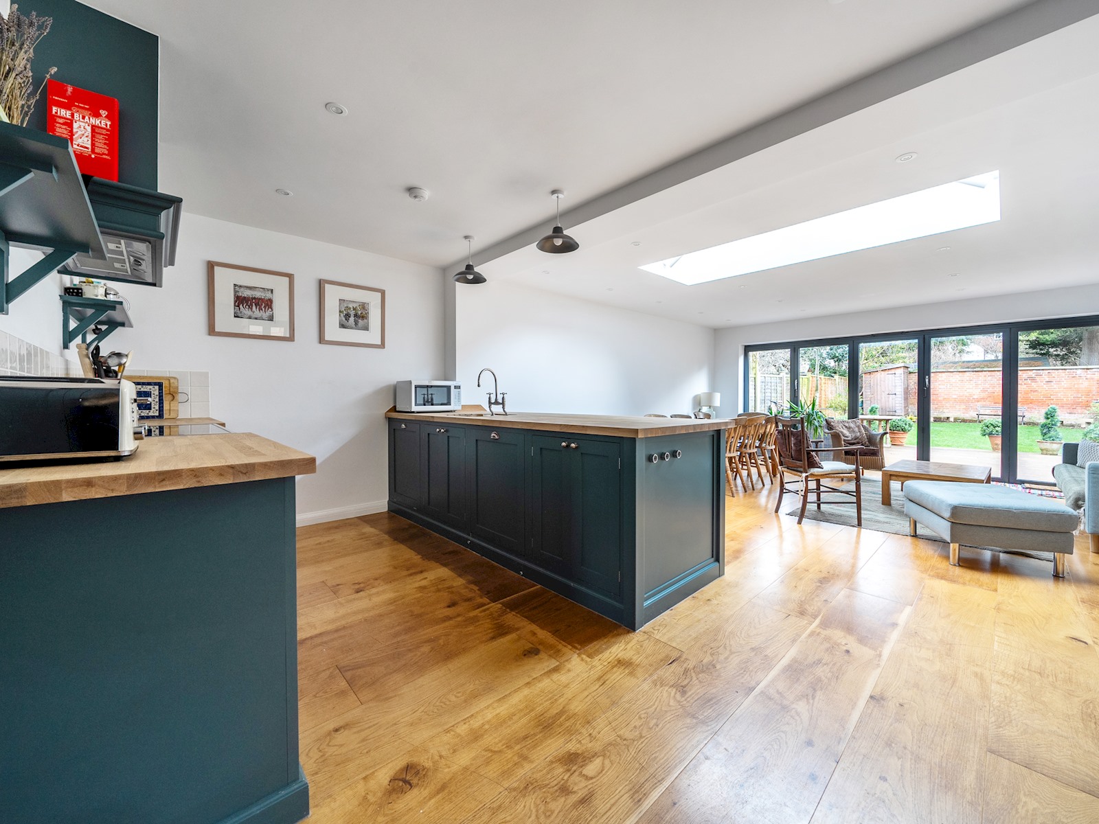 Stunning 3 Bed + Parking in Leafy North Oxford - Pass the Keys in 35 Hobson Road OX2 7JX - Property image 12 - VivreStays