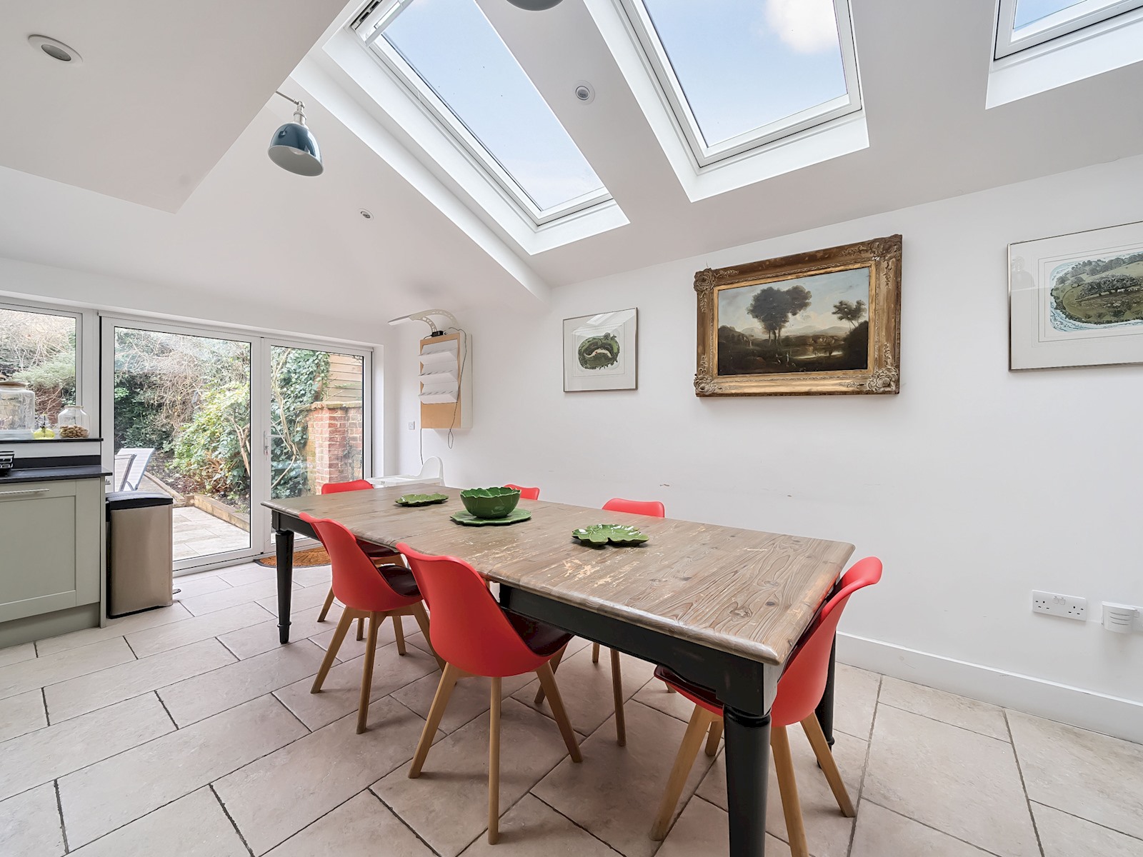Renovated 3BR Garden Home - Central Oxford - Pass the Keys in 31 Alma Pl OX4 1JW - Property image 8 - VivreStays