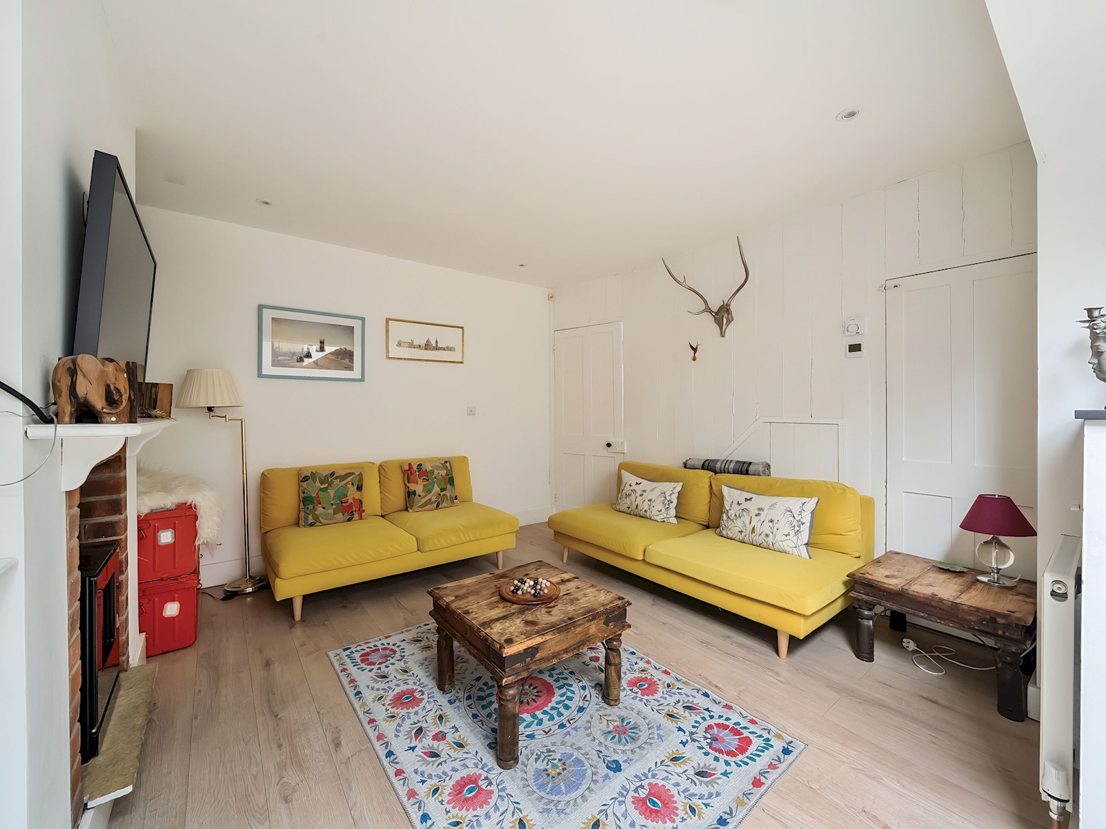 Renovated 3BR Garden Home - Central Oxford - Pass the Keys in 31 Alma Pl OX4 1JW - Property image 6 - VivreStays