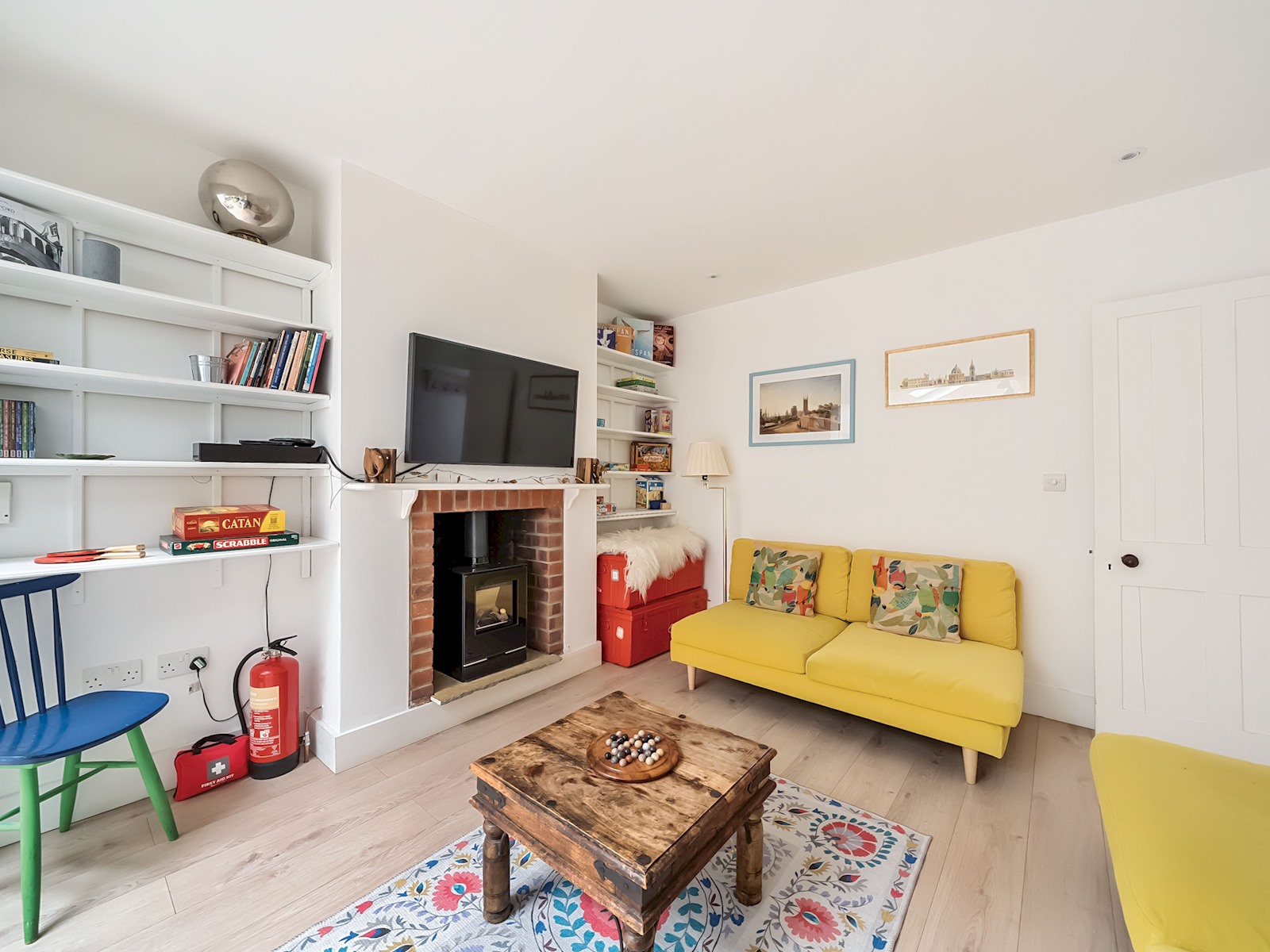 Renovated 3BR Garden Home - Central Oxford - Pass the Keys in 31 Alma Pl OX4 1JW - Property image 4 - VivreStays