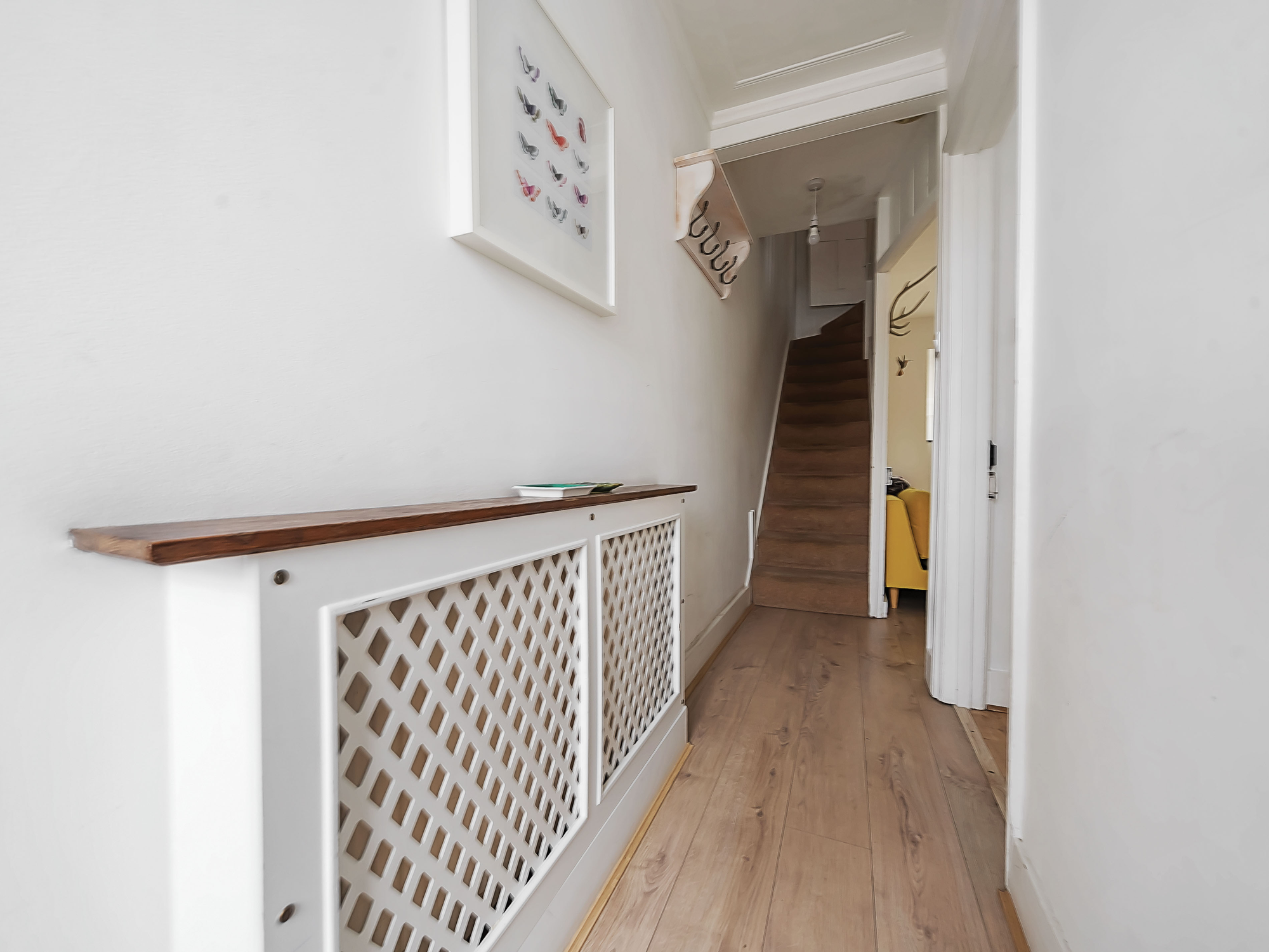 Renovated 3BR Garden Home - Central Oxford - Pass the Keys in 31 Alma Pl OX4 1JW - Property image 22 - VivreStays