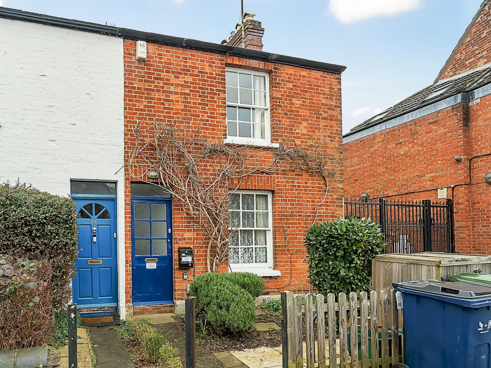 Renovated 3BR Garden Home - Central Oxford - Pass the Keys in 31 Alma Pl OX4 1JW - Property image 20 - VivreStays