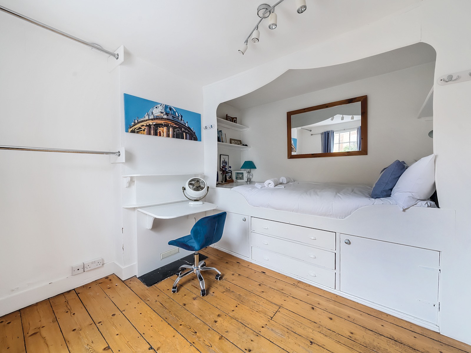 Renovated 3BR Garden Home - Central Oxford - Pass the Keys in 31 Alma Pl OX4 1JW - Property image 11 - VivreStays