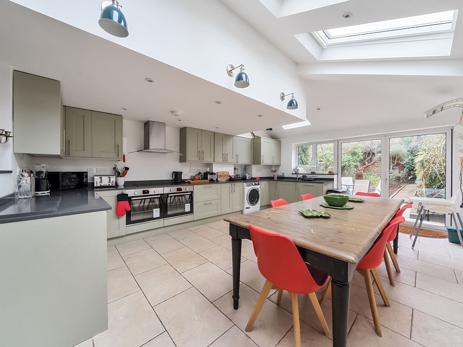 View Renovated 3BR Garden Home - Central Oxford - Pass the Keys Renovated 3BR Garden Home - Central Oxford - Pass the Keys serviced apartment - Oxford - VivreStays