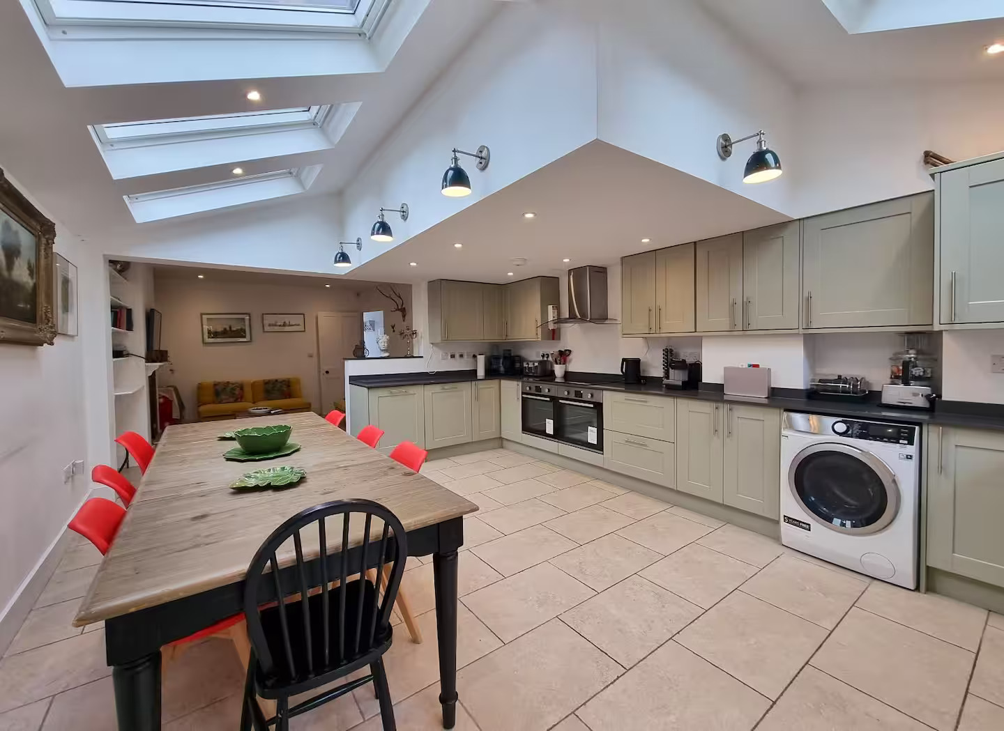 Renovated 3BR Garden Home - Central Oxford - Pass the Keys in 31 Alma Pl OX4 1JW - Property image 7 - VivreStays