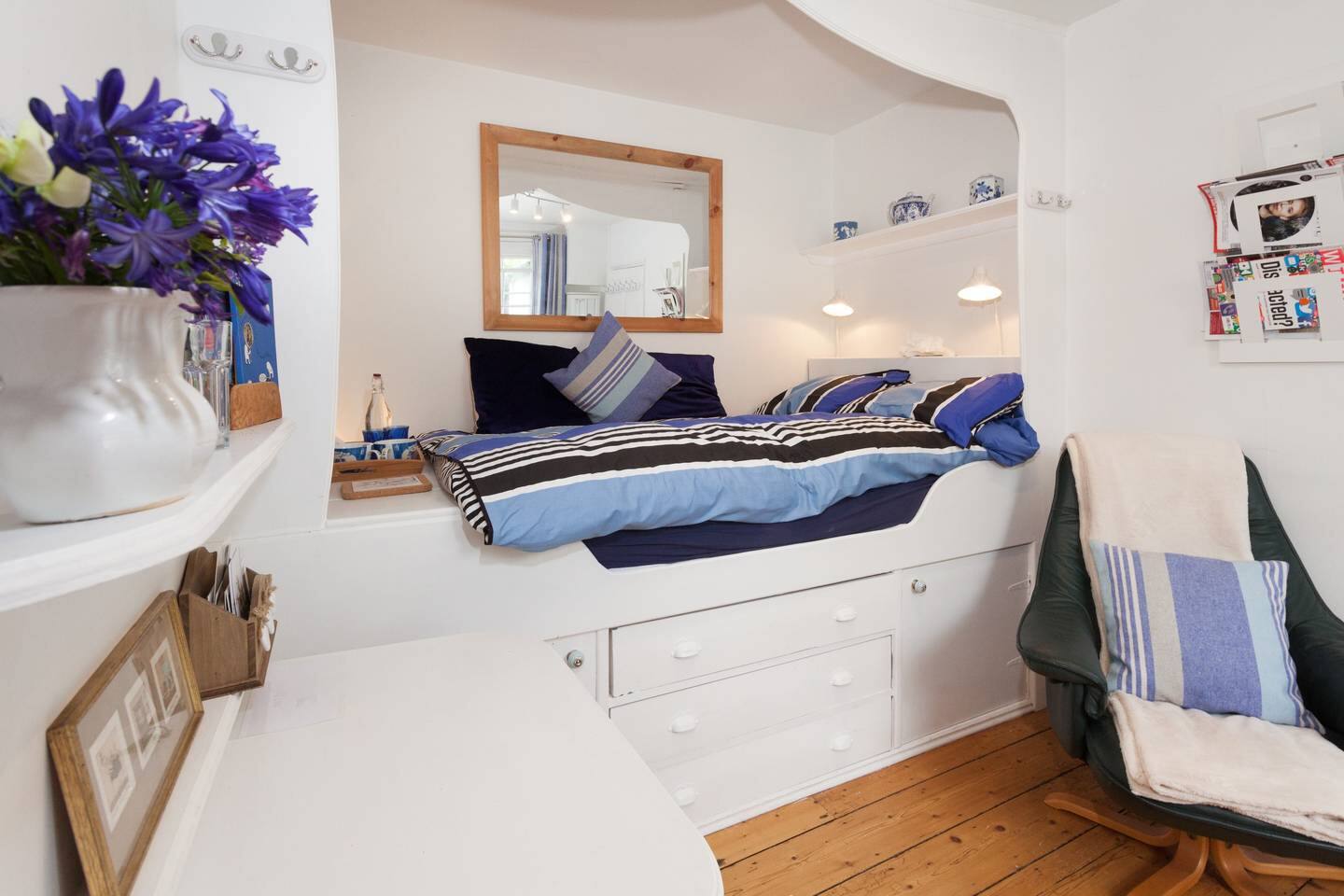 Renovated 3BR Garden Home - Central Oxford - Pass the Keys in 31 Alma Pl OX4 1JW - Property image 12 - VivreStays
