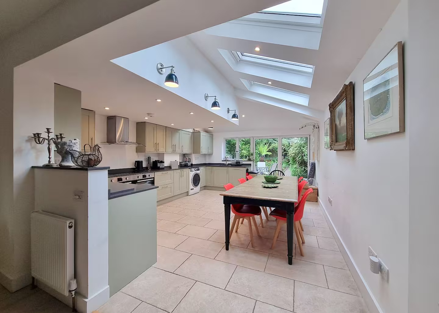 Renovated 3BR Garden Home - Central Oxford - Pass the Keys in 31 Alma Pl OX4 1JW - Property image 9 - VivreStays