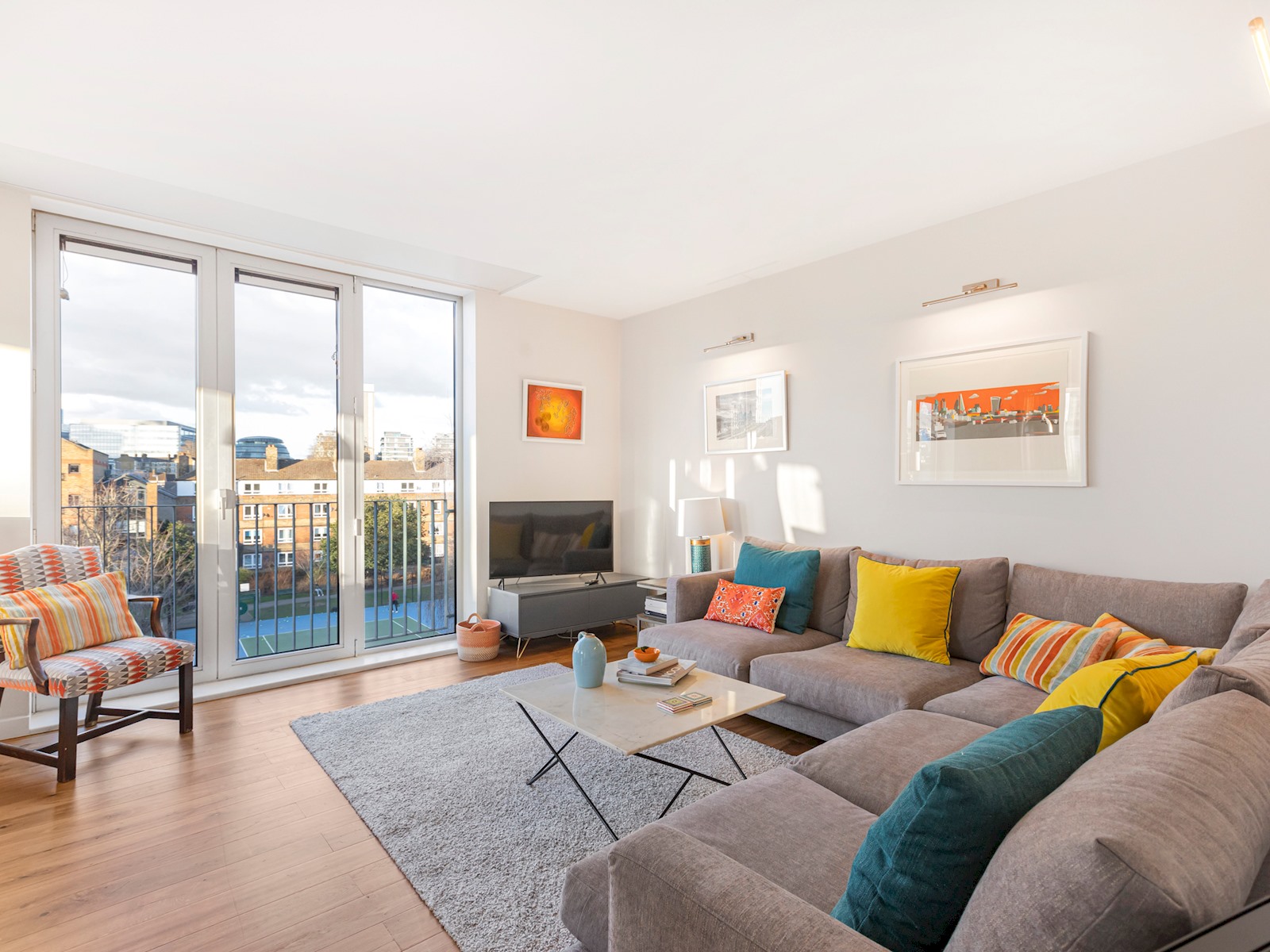Perfectly Located Comfy 1-Bed in London Bridge - Pass the Keys serviced apartment - UK - VivreStays