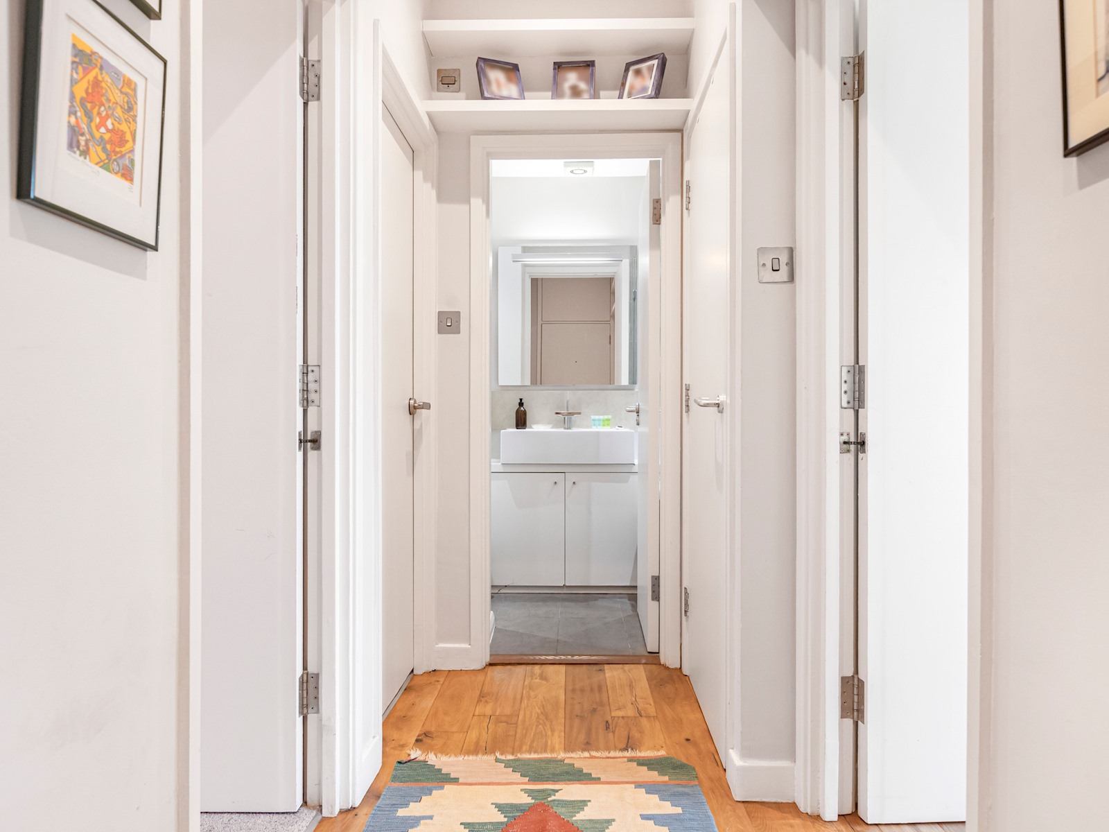 View Perfectly Located Comfy 1-Bed in London Bridge - Pass the Keys in 31 Bickels Yard, 151-153 Bermondsey St SE1 3HA Perfectly Located Comfy 1-Bed in London Bridge - Pass the Keys in 31 Bickels Yard, 151-153 Bermondsey St SE1 3HA - Property image 25 - VivreStays