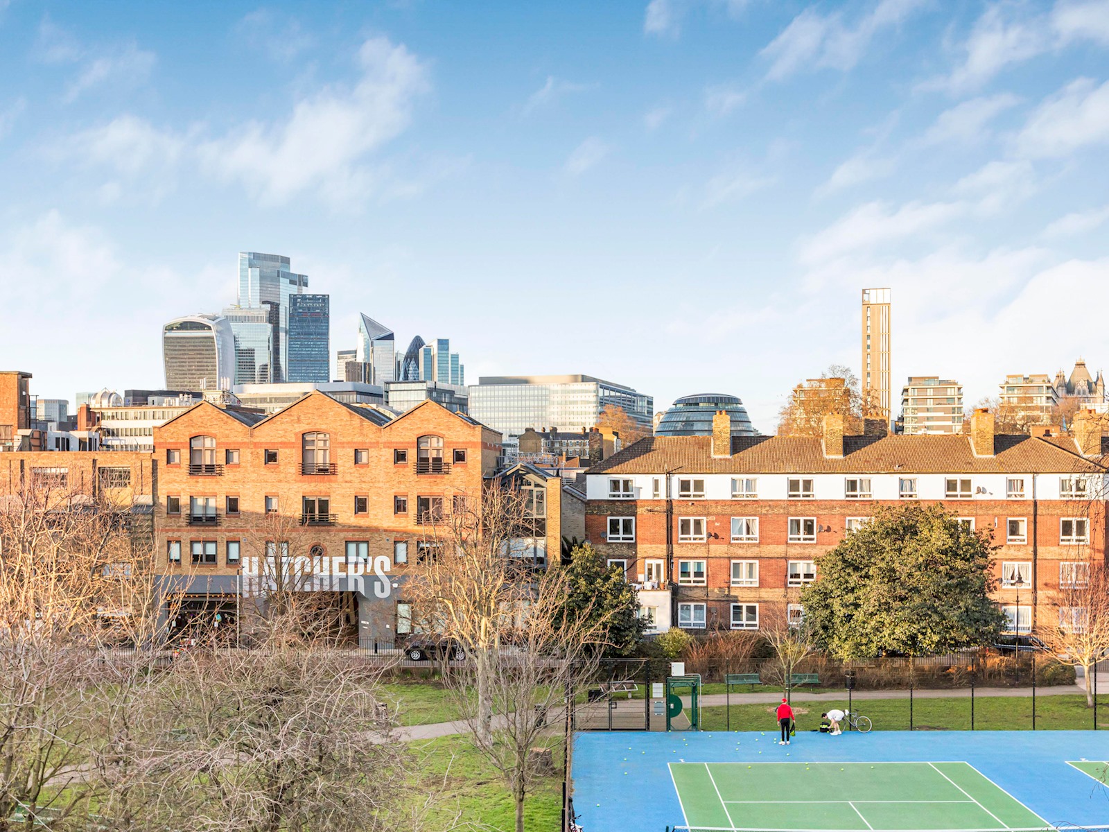 View Perfectly Located Comfy 1-Bed in London Bridge - Pass the Keys in 31 Bickels Yard, 151-153 Bermondsey St SE1 3HA Perfectly Located Comfy 1-Bed in London Bridge - Pass the Keys in 31 Bickels Yard, 151-153 Bermondsey St SE1 3HA - Property image 27 - VivreStays