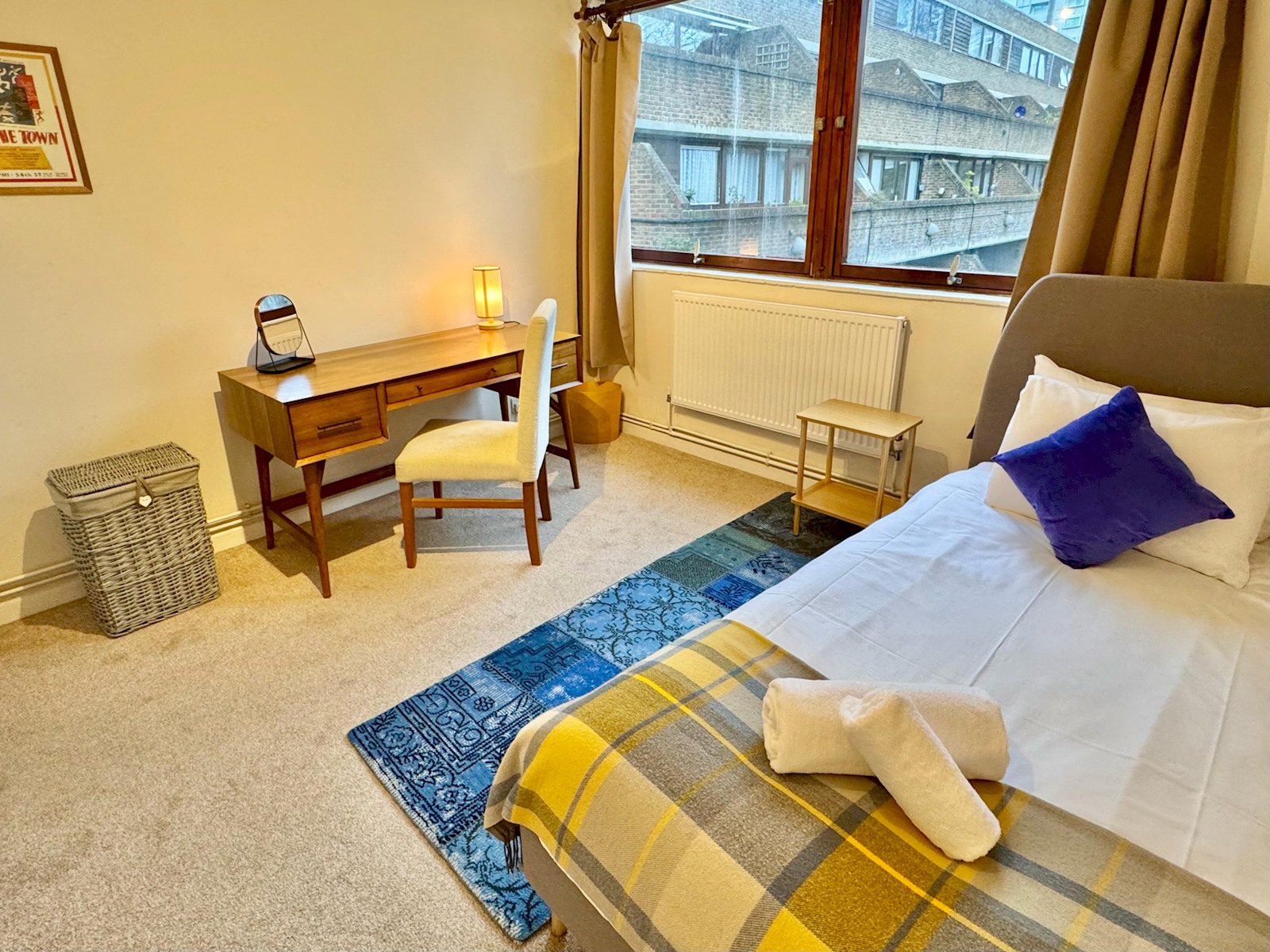 Charming Cosy Maisonette in South Bank  - Pass the Keys in 5 Mead Row, Wellington Mills SE1 7JG - Property image 20 - VivreStays