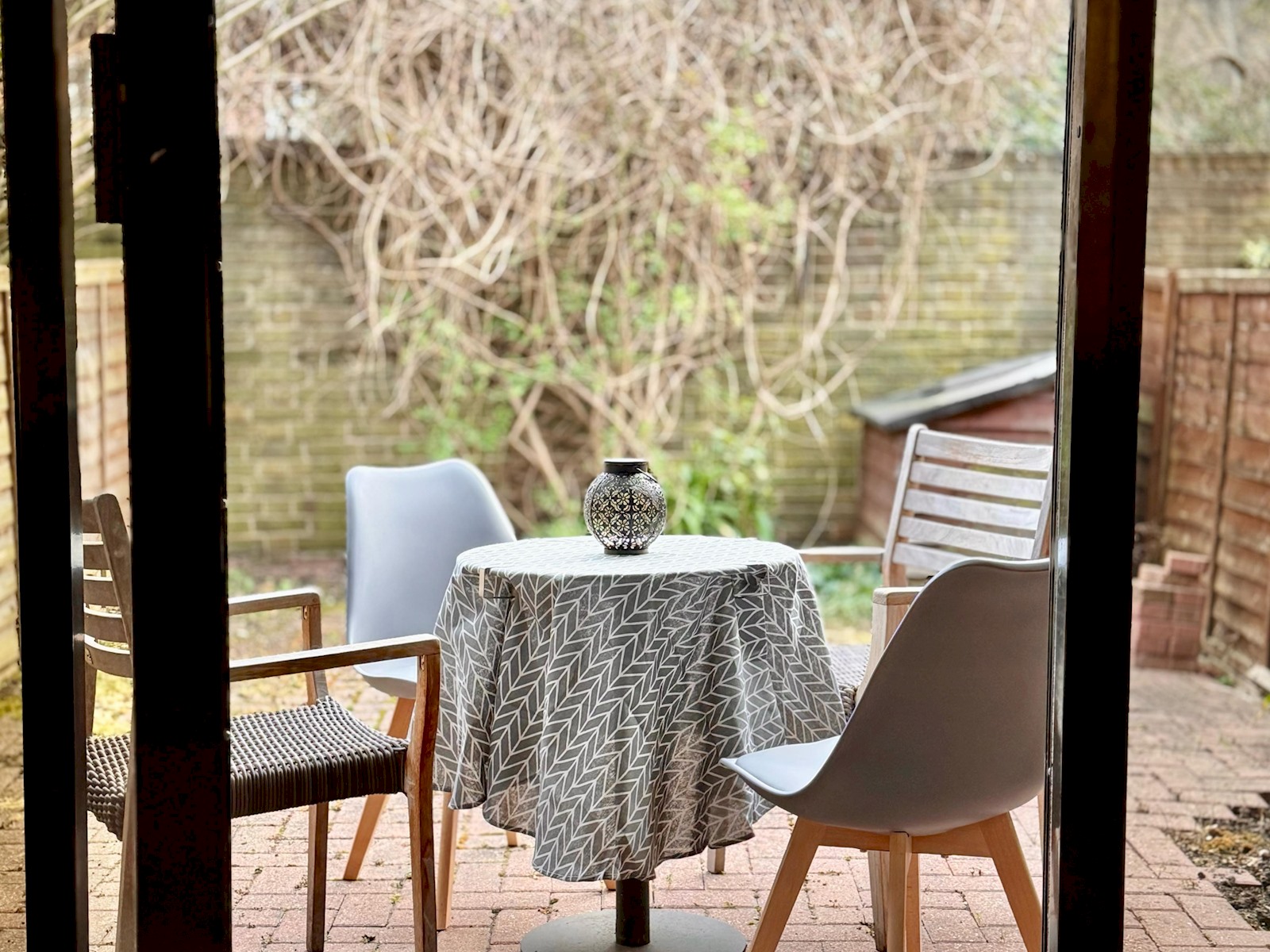 Charming Cosy Maisonette in South Bank  - Pass the Keys in 5 Mead Row, Wellington Mills SE1 7JG - Property image 2 - VivreStays
