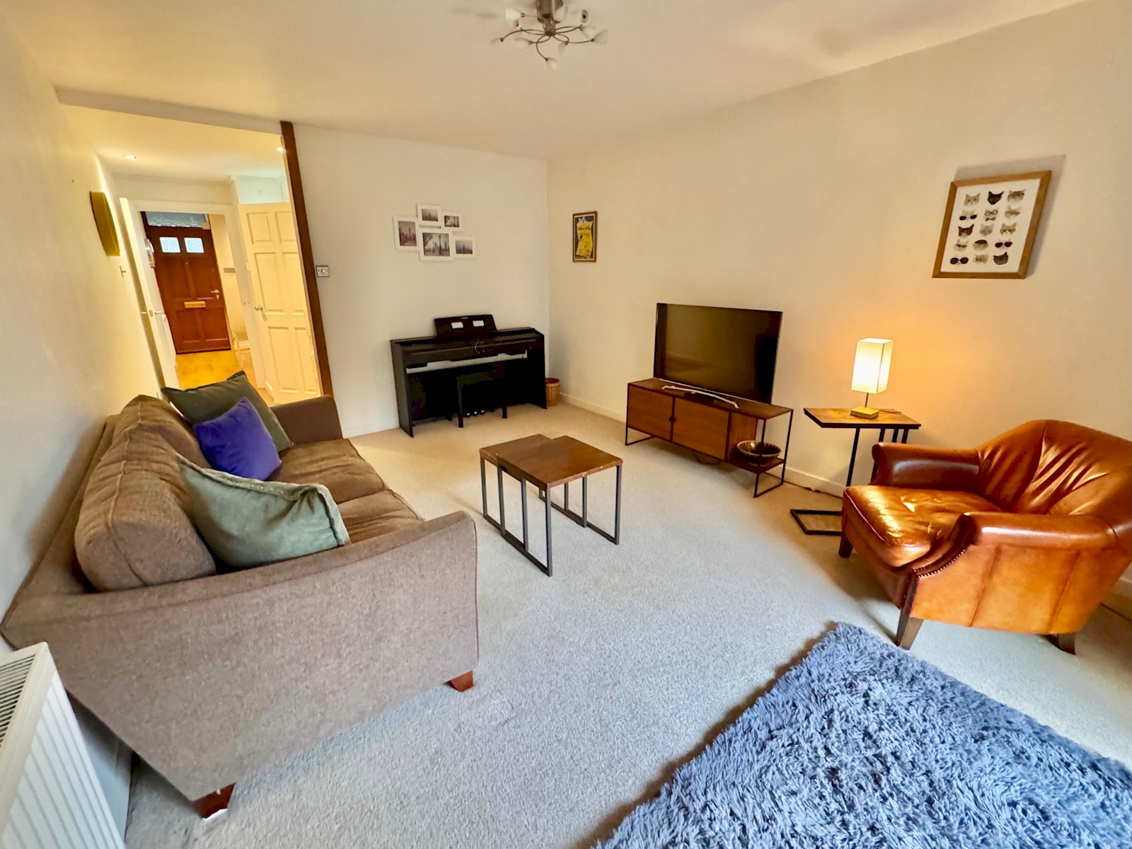 Charming Cosy Maisonette in South Bank  - Pass the Keys in 5 Mead Row, Wellington Mills SE1 7JG - Property image 5 - VivreStays