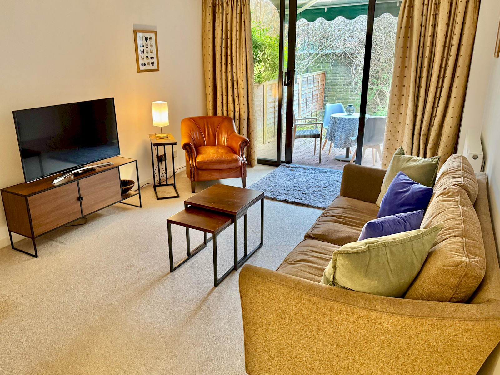 Charming Cosy Maisonette in South Bank  - Pass the Keys serviced apartment - London - VivreStays
