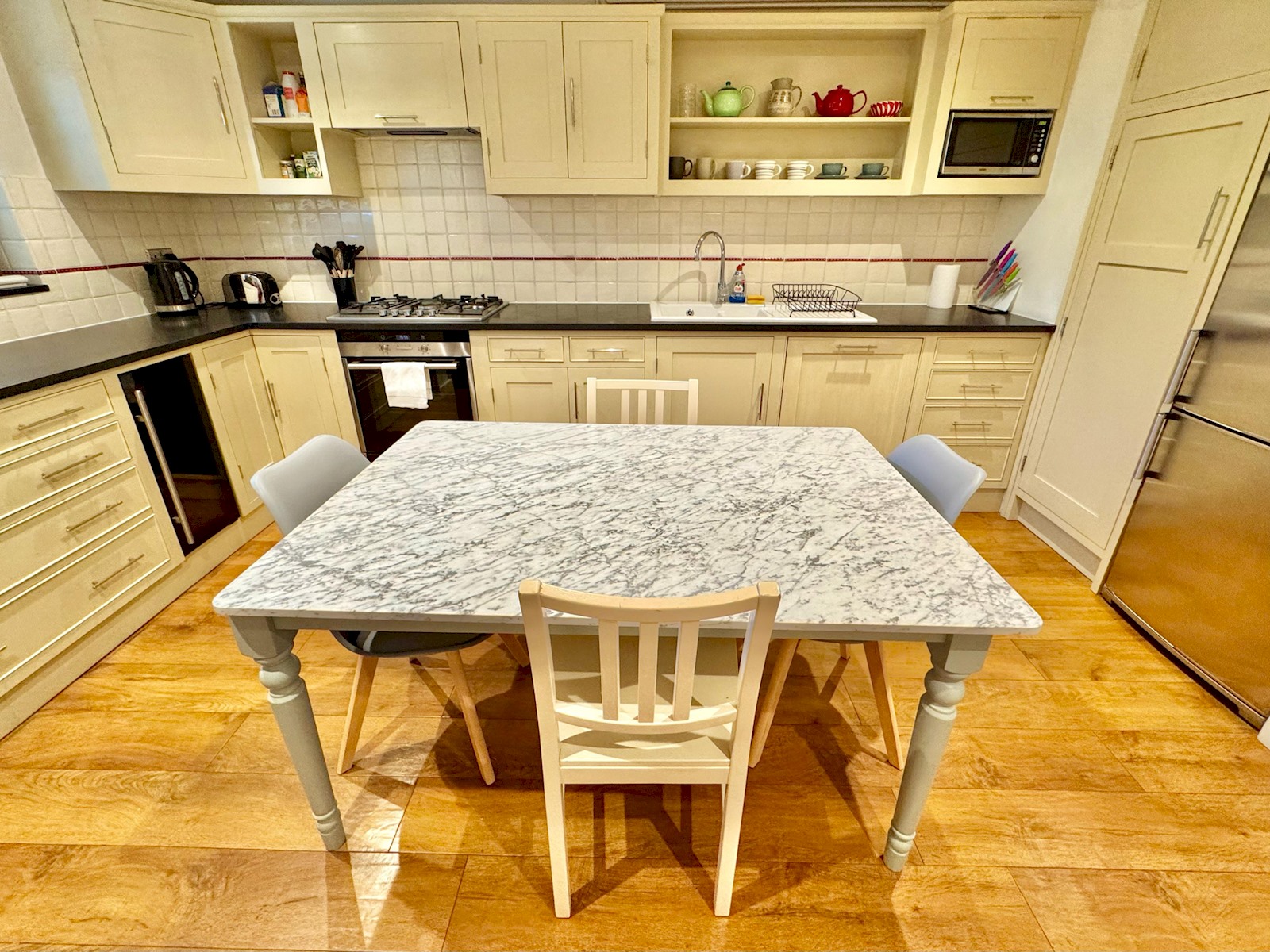 Charming Cosy Maisonette in South Bank  - Pass the Keys in 5 Mead Row, Wellington Mills SE1 7JG - Property image 12 - VivreStays