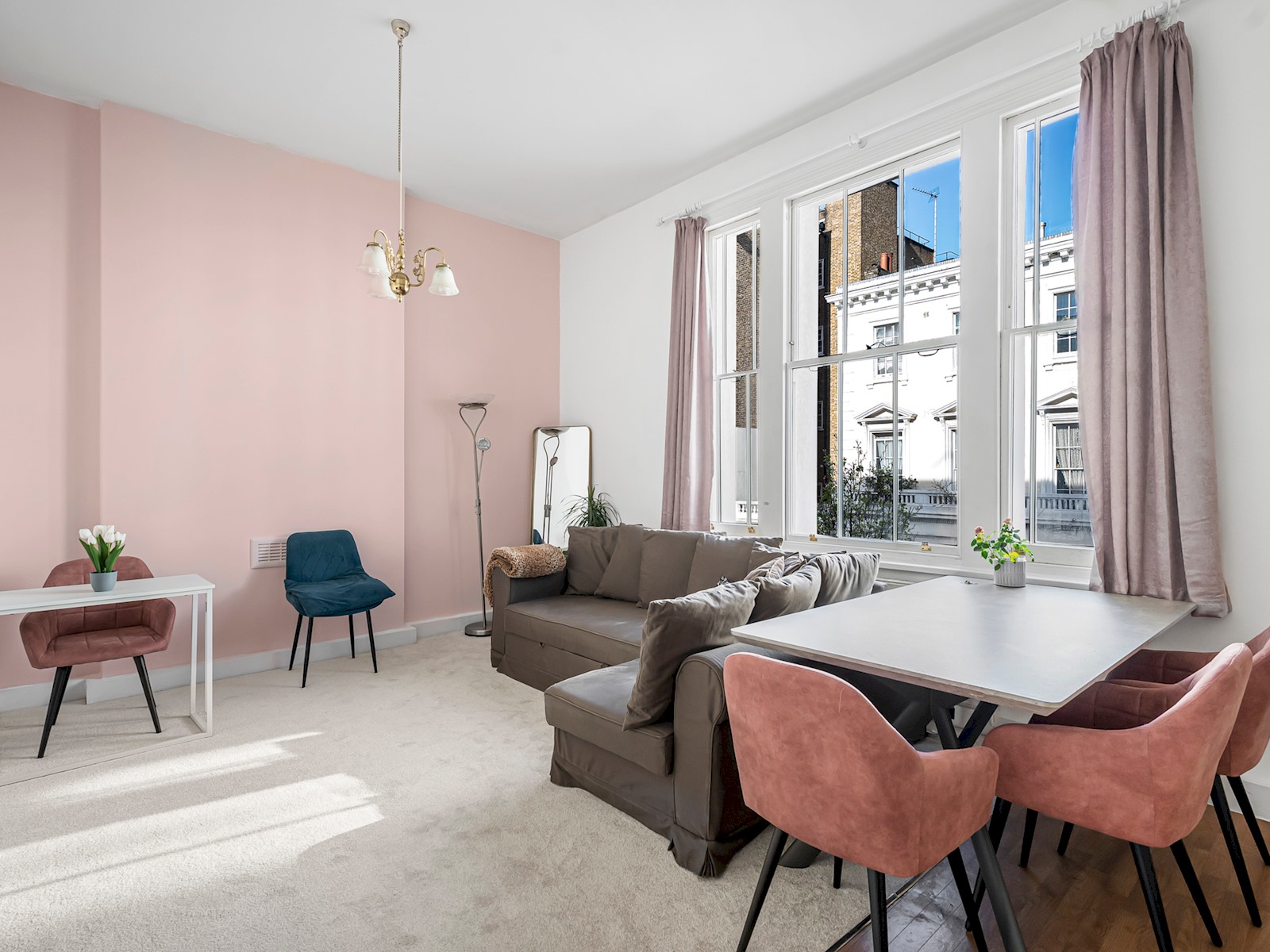 Stylish Open-Plan Living Gem in Victoria - Pass the Keys in flat b, 33 Denbigh Pl SW1V 2HA - Property image 2 - VivreStays