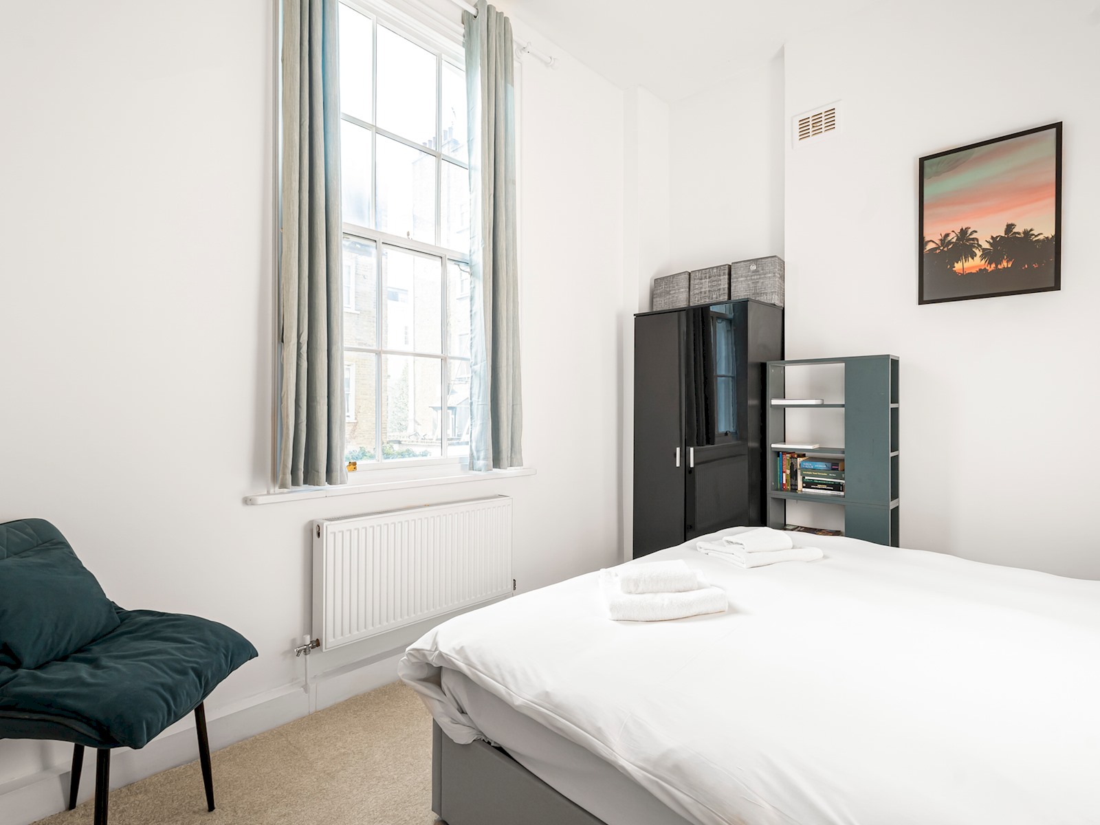 Stylish Open-Plan Living Gem in Victoria - Pass the Keys in flat b, 33 Denbigh Pl SW1V 2HA - Property image 22 - VivreStays