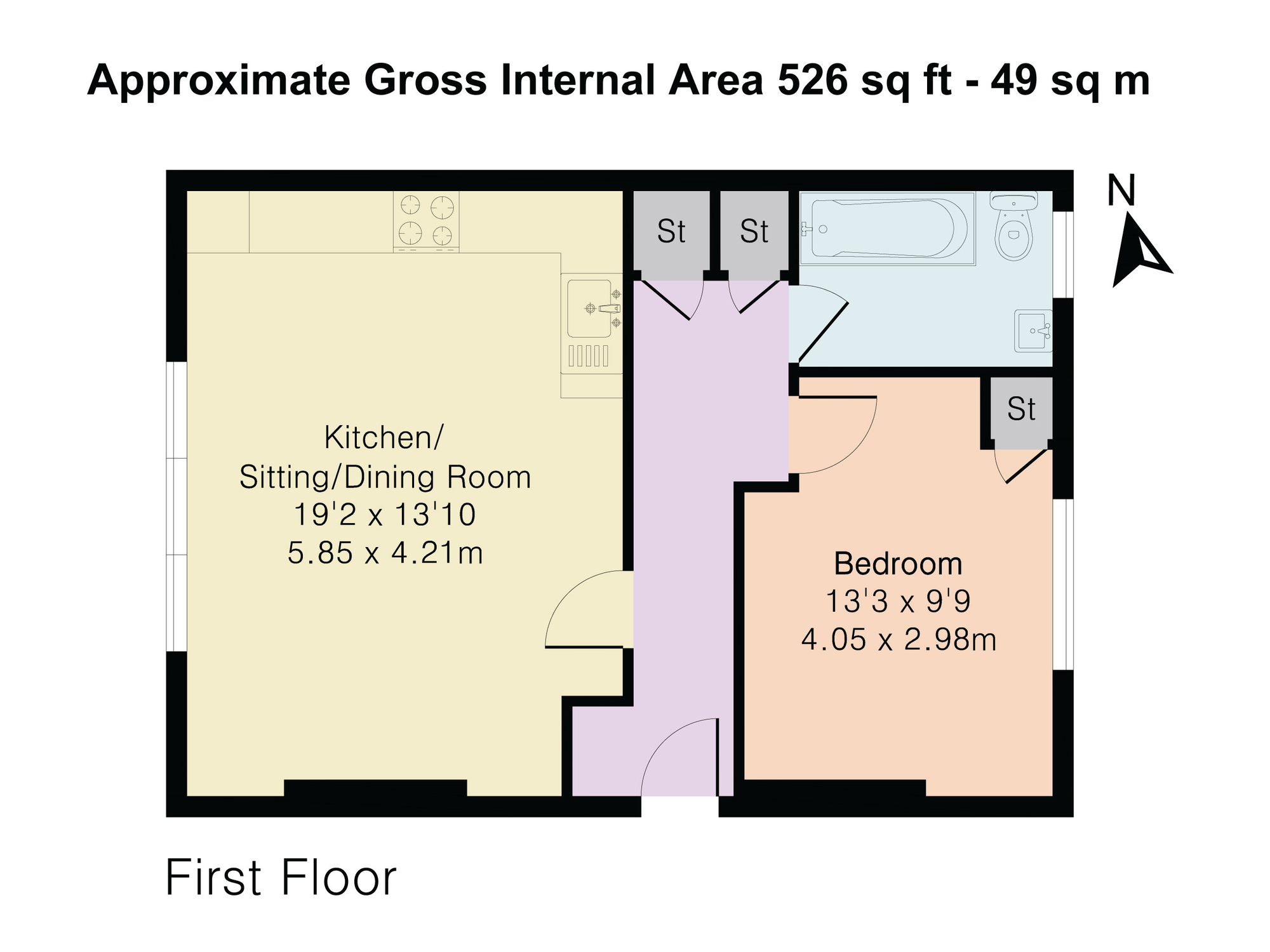 Stylish Open-Plan Living Gem in Victoria - Pass the Keys in flat b, 33 Denbigh Pl SW1V 2HA - Property image 29 - VivreStays