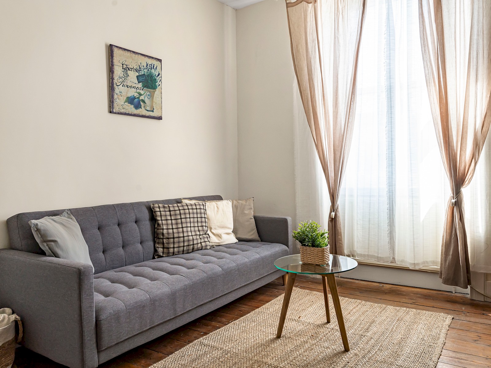 View The Loft - Beautiful flat in Chelsea, London - Pass the Keys in Top floor flat (The Loft), 45 Ongar Rd SW6 1SL The Loft - Beautiful flat in Chelsea, London - Pass the Keys in Top floor flat (The Loft), 45 Ongar Rd SW6 1SL - Property image 7 - VivreStays