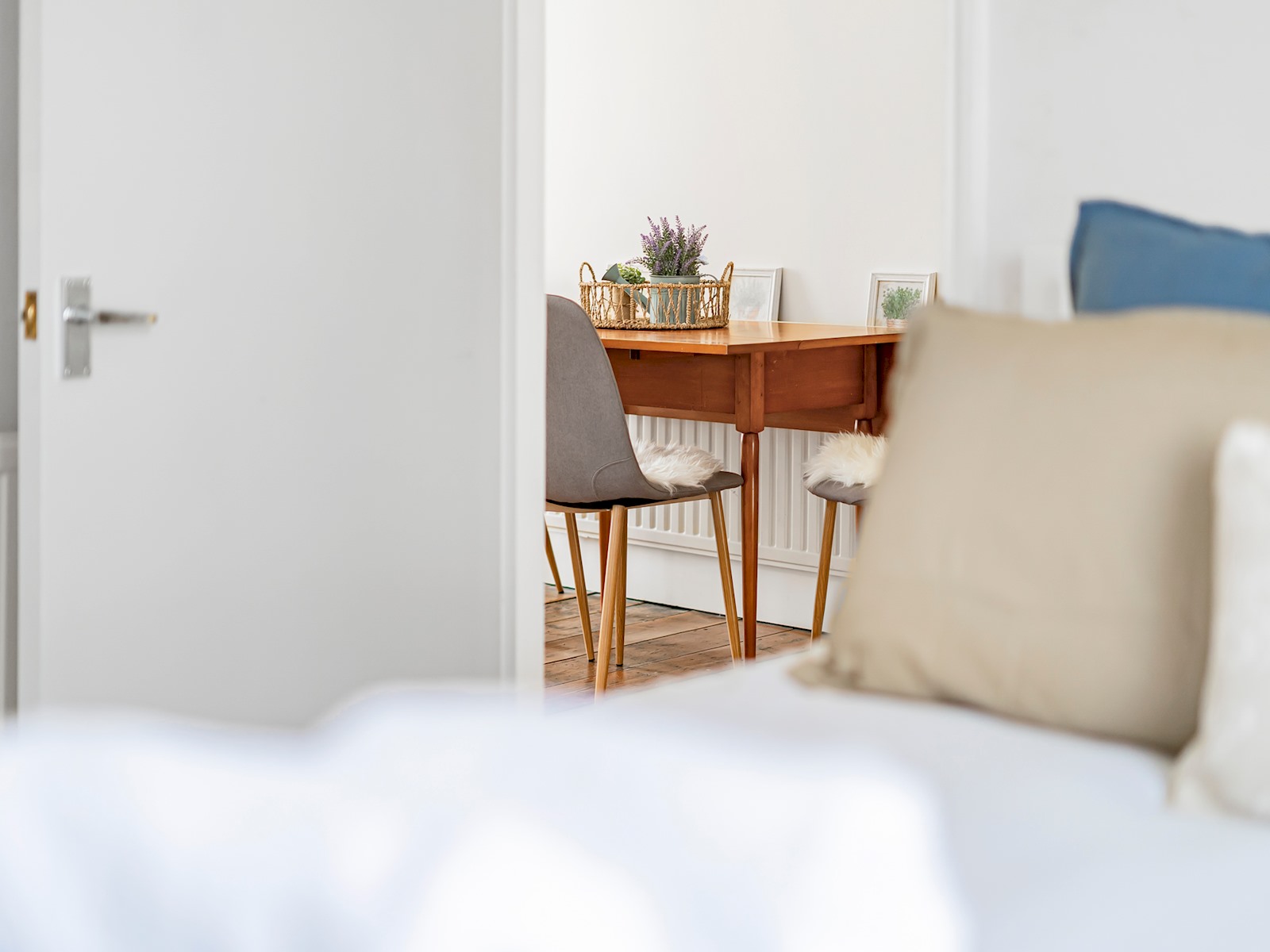 View The Loft - Beautiful flat in Chelsea, London - Pass the Keys in Top floor flat (The Loft), 45 Ongar Rd SW6 1SL The Loft - Beautiful flat in Chelsea, London - Pass the Keys in Top floor flat (The Loft), 45 Ongar Rd SW6 1SL - Property image 20 - VivreStays