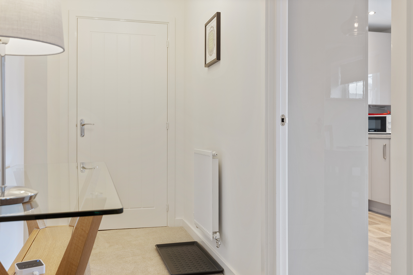 Pass the Keys | Gorgeous 1 bed New-Build in York in 16 David Longhurst Way YO30 7ES - Property image 20 - VivreStays