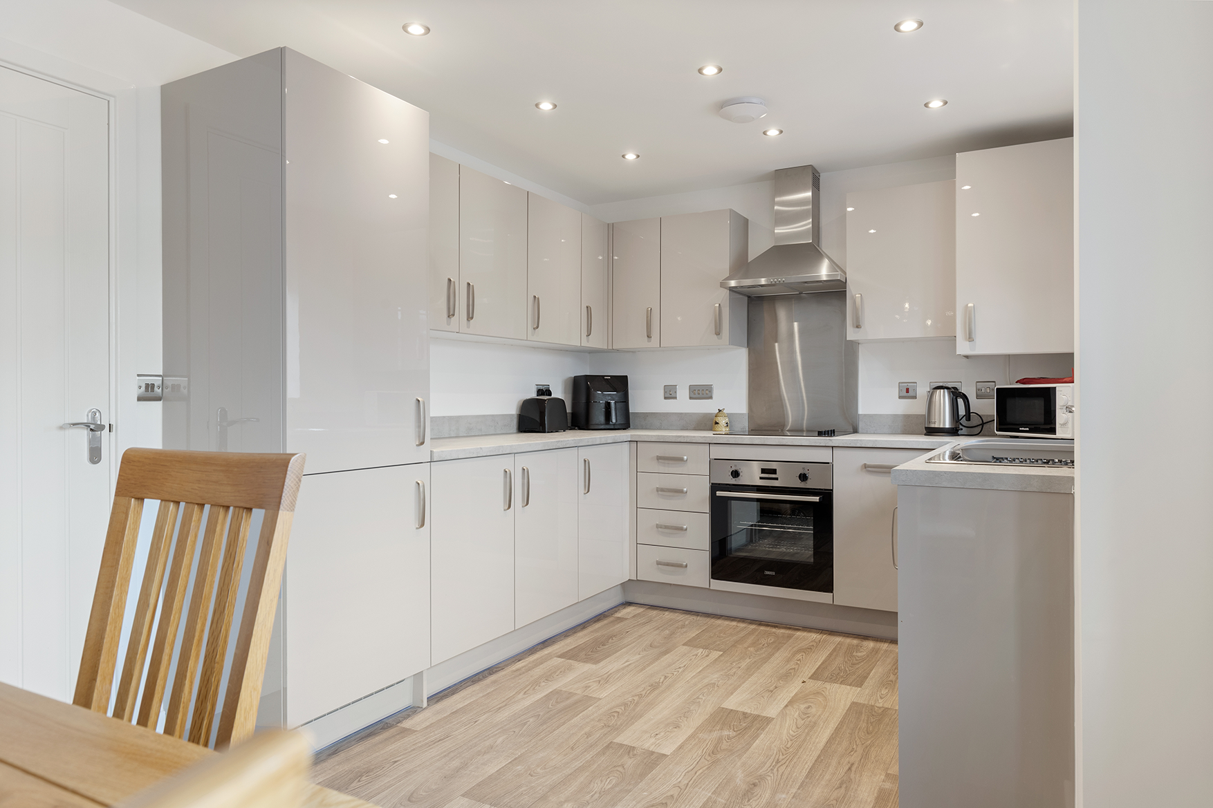 Pass the Keys | Gorgeous 1 bed New-Build in York in 16 David Longhurst Way YO30 7ES - Property image 6 - VivreStays