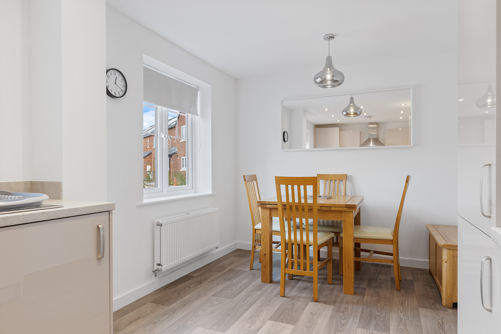 Pass the Keys | Gorgeous 1 bed New-Build in York in 16 David Longhurst Way YO30 7ES - Property image 8 - VivreStays