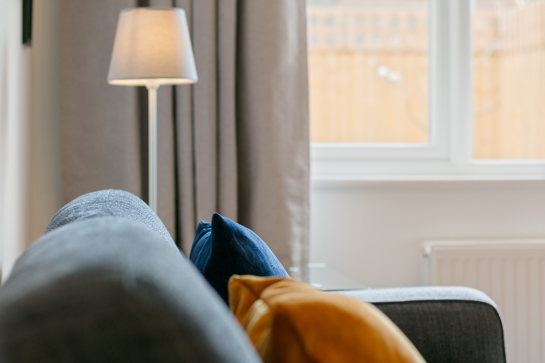 Pass the Keys | Gorgeous 1 bed New-Build in York in 16 David Longhurst Way YO30 7ES - Property image 5 - VivreStays