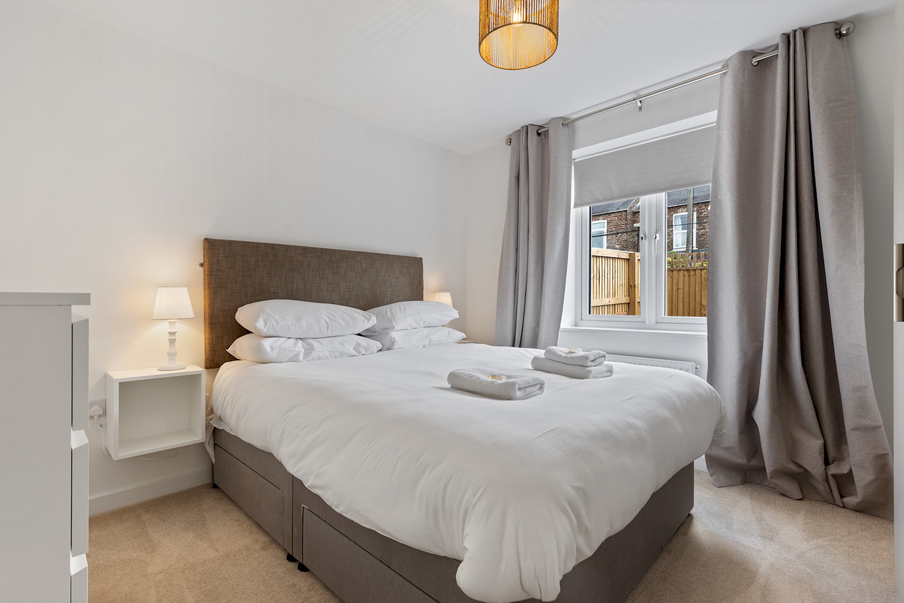 Pass the Keys | Gorgeous 1 bed New-Build in York in 16 David Longhurst Way YO30 7ES - Property image 2 - VivreStays