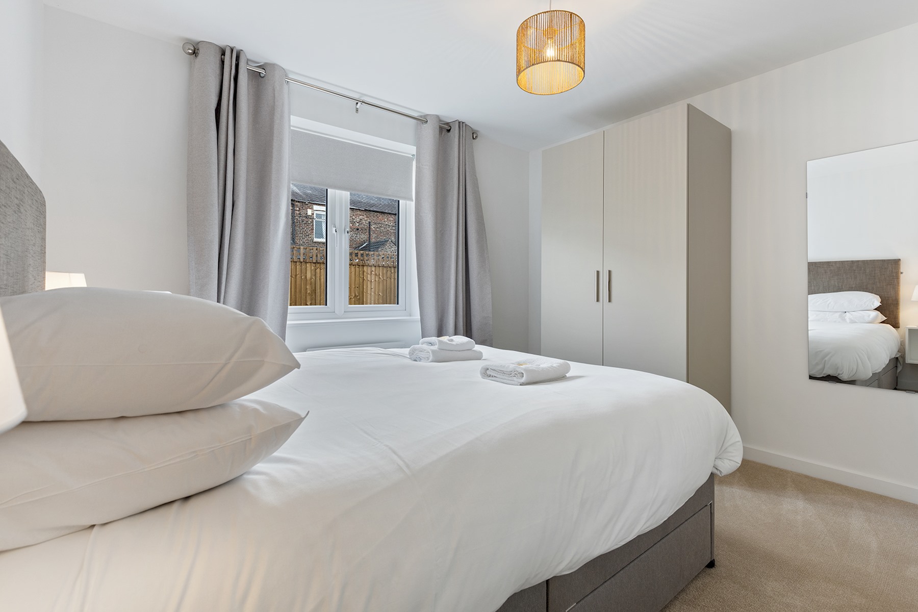 Pass the Keys | Gorgeous 1 bed New-Build in York in 16 David Longhurst Way YO30 7ES - Property image 12 - VivreStays
