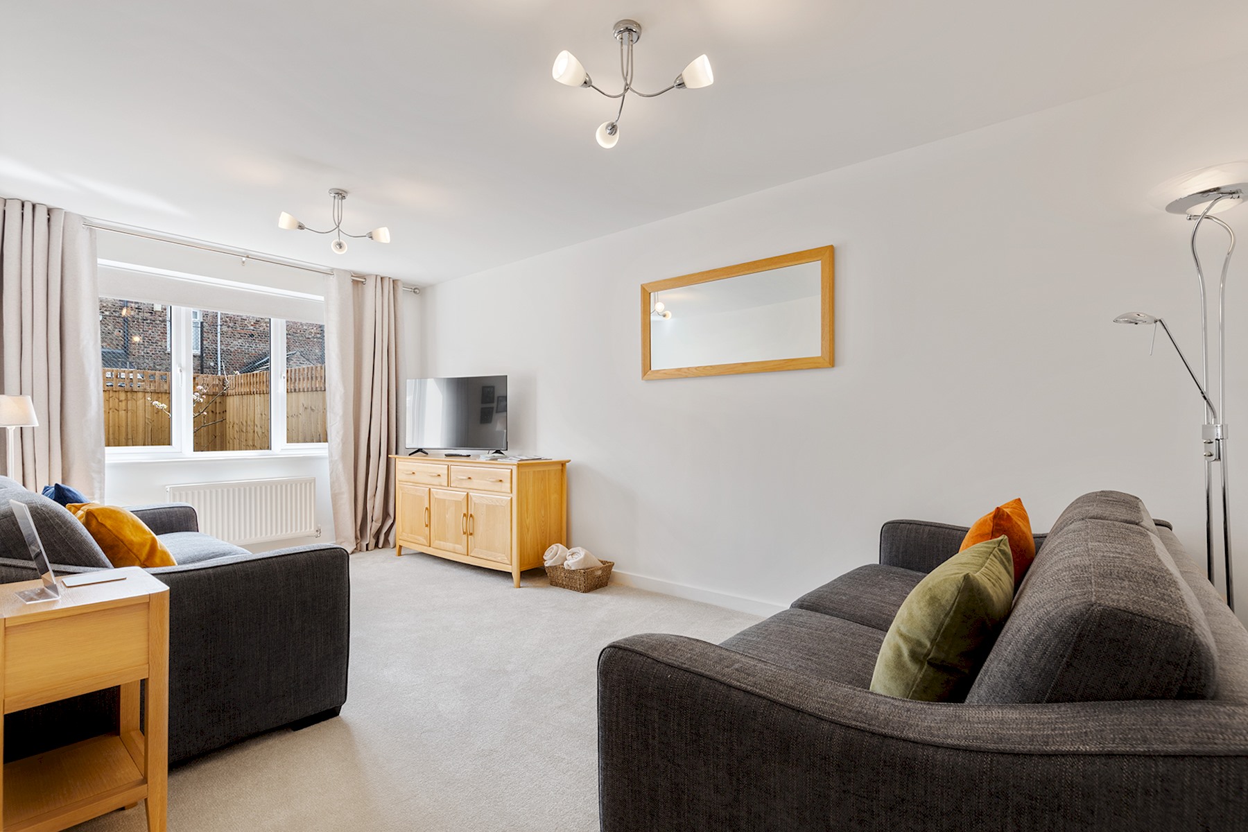 Pass the Keys | Gorgeous 1 bed New-Build in York serviced apartment - UK - VivreStays