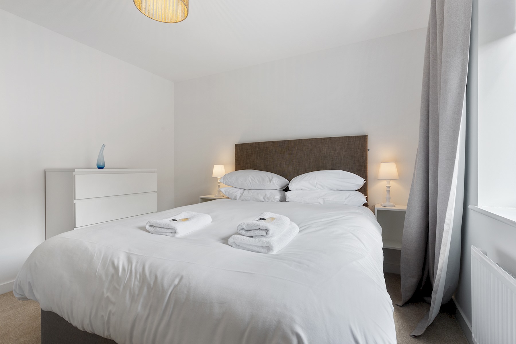 Pass the Keys | Gorgeous 1 bed New-Build in York in 16 David Longhurst Way YO30 7ES - Property image 11 - VivreStays
