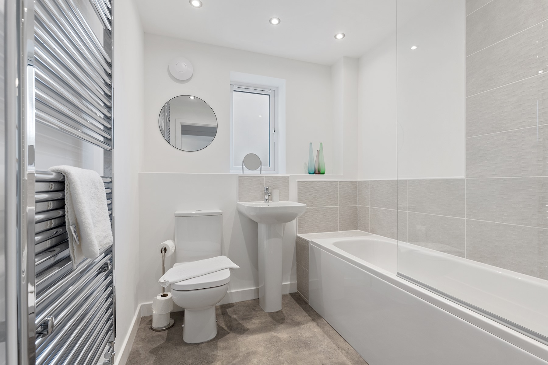 Pass the Keys | Gorgeous 1 bed New-Build in York in 16 David Longhurst Way YO30 7ES - Property image 13 - VivreStays