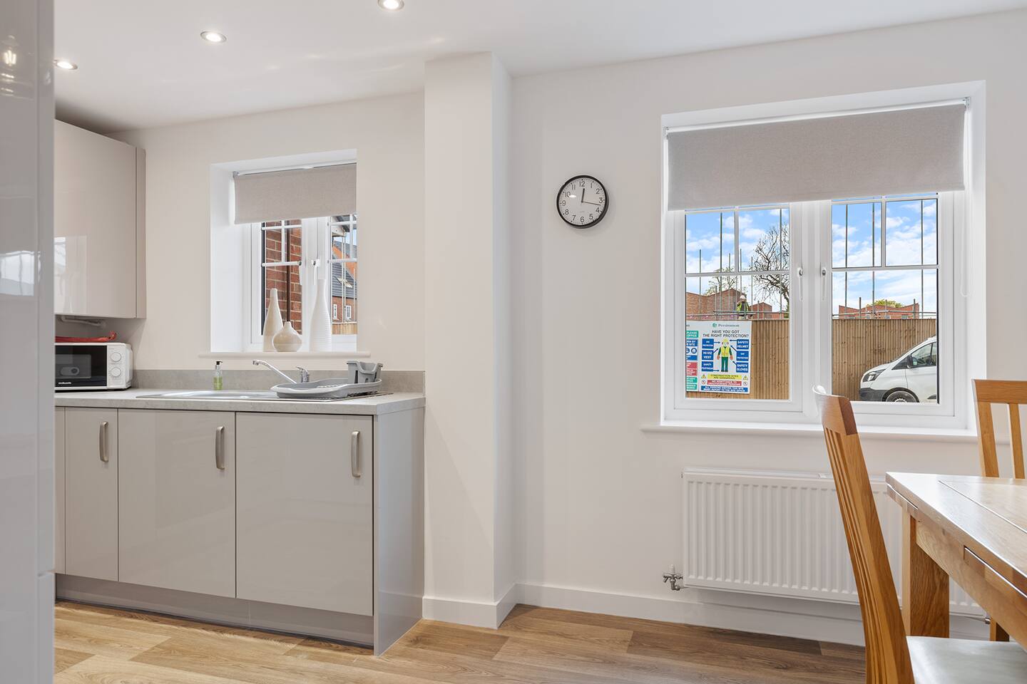Pass the Keys | Gorgeous 1 bed New-Build in York in 16 David Longhurst Way YO30 7ES - Property image 9 - VivreStays