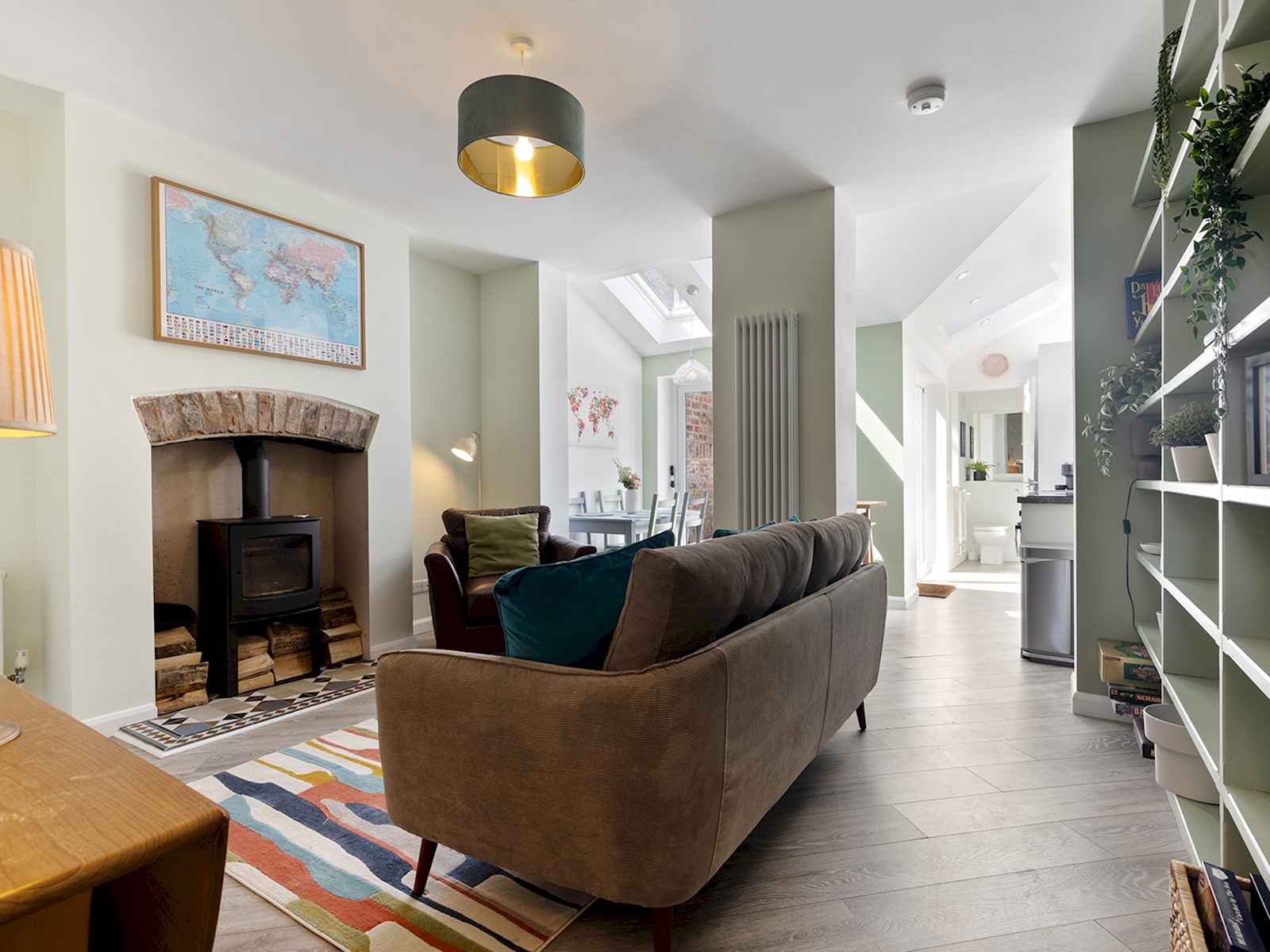 Pass the Keys | Stunning 3-bed Retreat in the Heart of York in 51 Fairfax Street YO1 6EB - Property image 9 - VivreStays