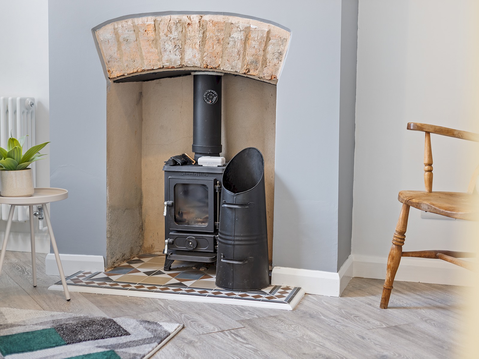 Pass the Keys | Stunning 3-bed Retreat in the Heart of York in 51 Fairfax Street YO1 6EB - Property image 8 - VivreStays