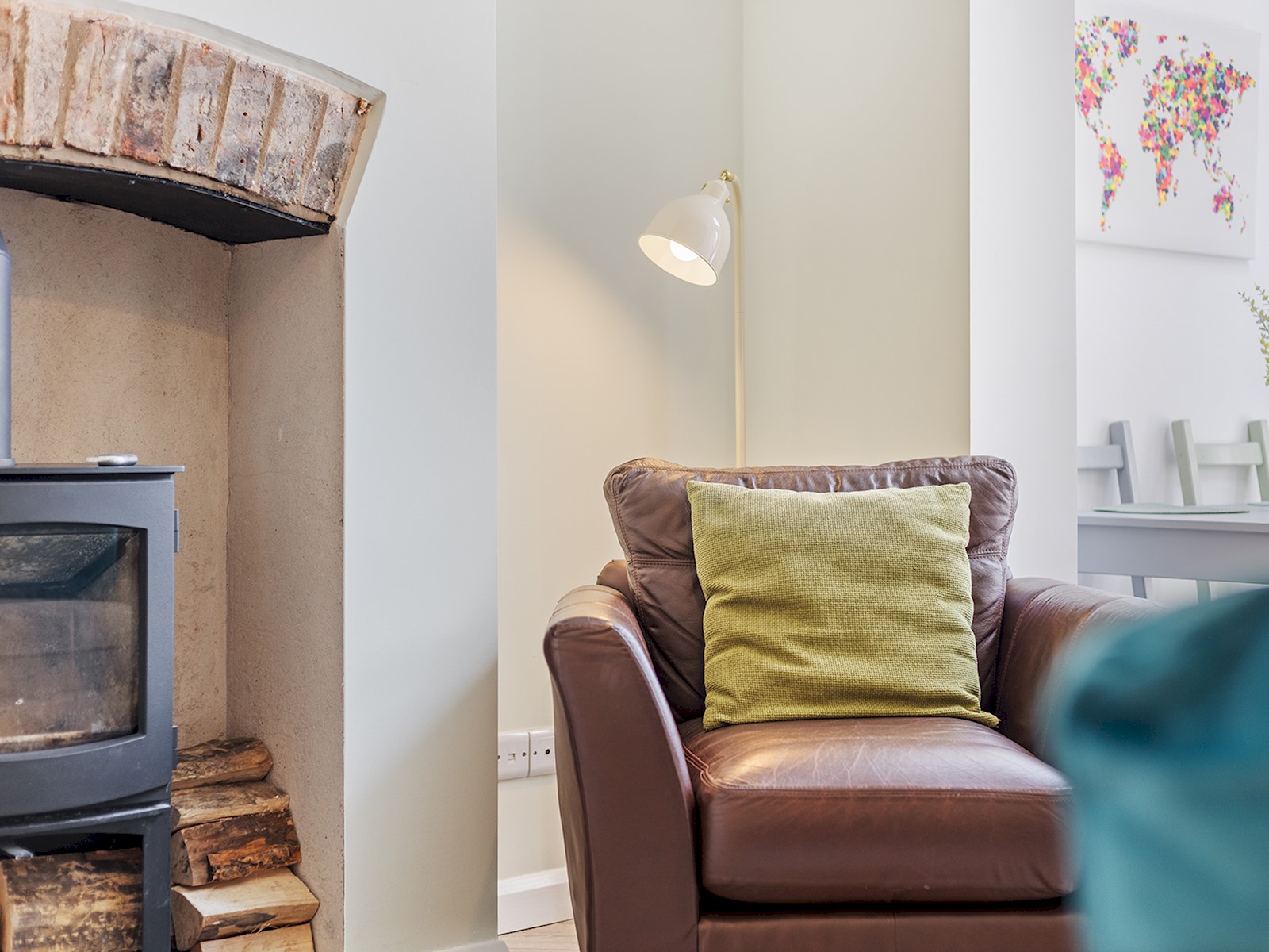 Pass the Keys | Stunning 3-bed Retreat in the Heart of York in 51 Fairfax Street YO1 6EB - Property image 10 - VivreStays