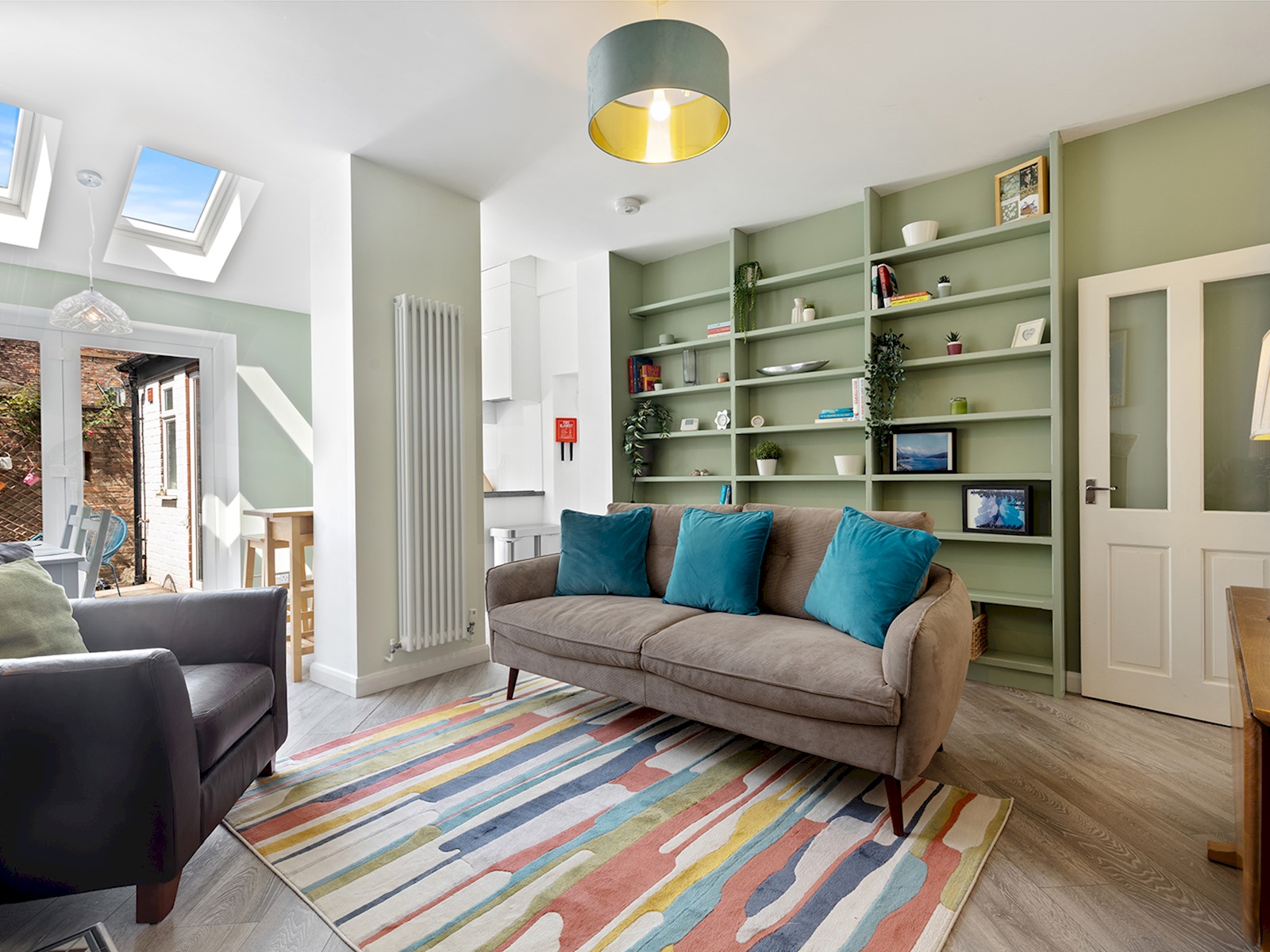 Pass the Keys | Stunning 3-bed Retreat in the Heart of York serviced apartment - York - VivreStays