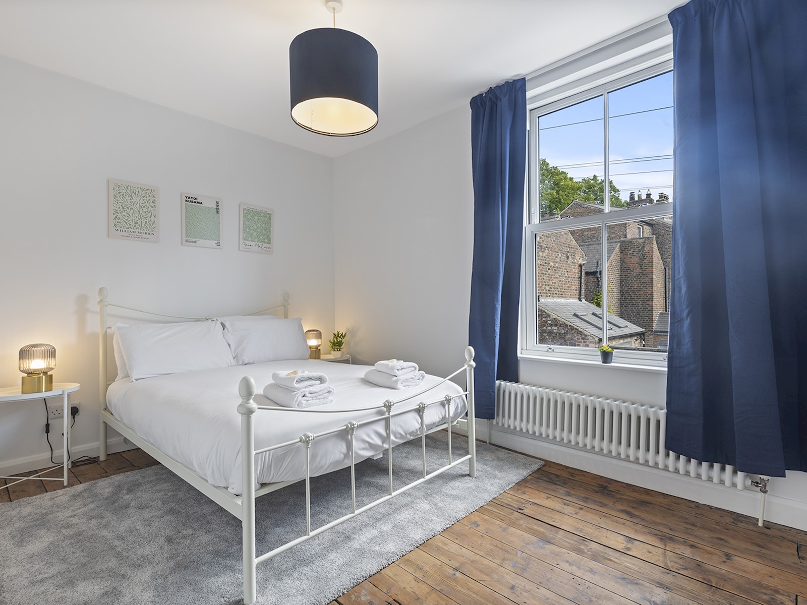 Pass the Keys | Stunning 3-bed Retreat in the Heart of York in 51 Fairfax Street YO1 6EB - Property image 3 - VivreStays