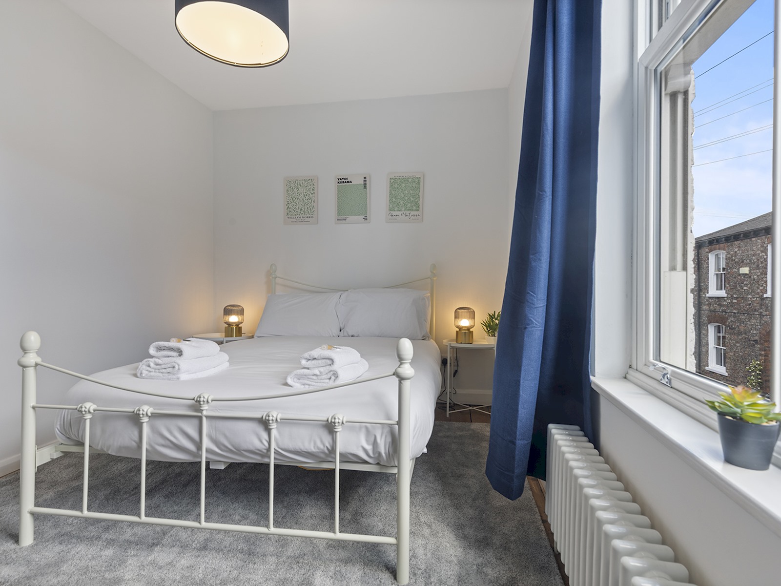 Pass the Keys | Stunning 3-bed Retreat in the Heart of York in 51 Fairfax Street YO1 6EB - Property image 17 - VivreStays